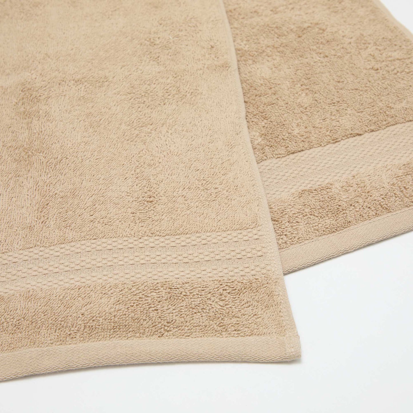 Serviettes invités (30x50 cm) - Kiabi Home BEIGE