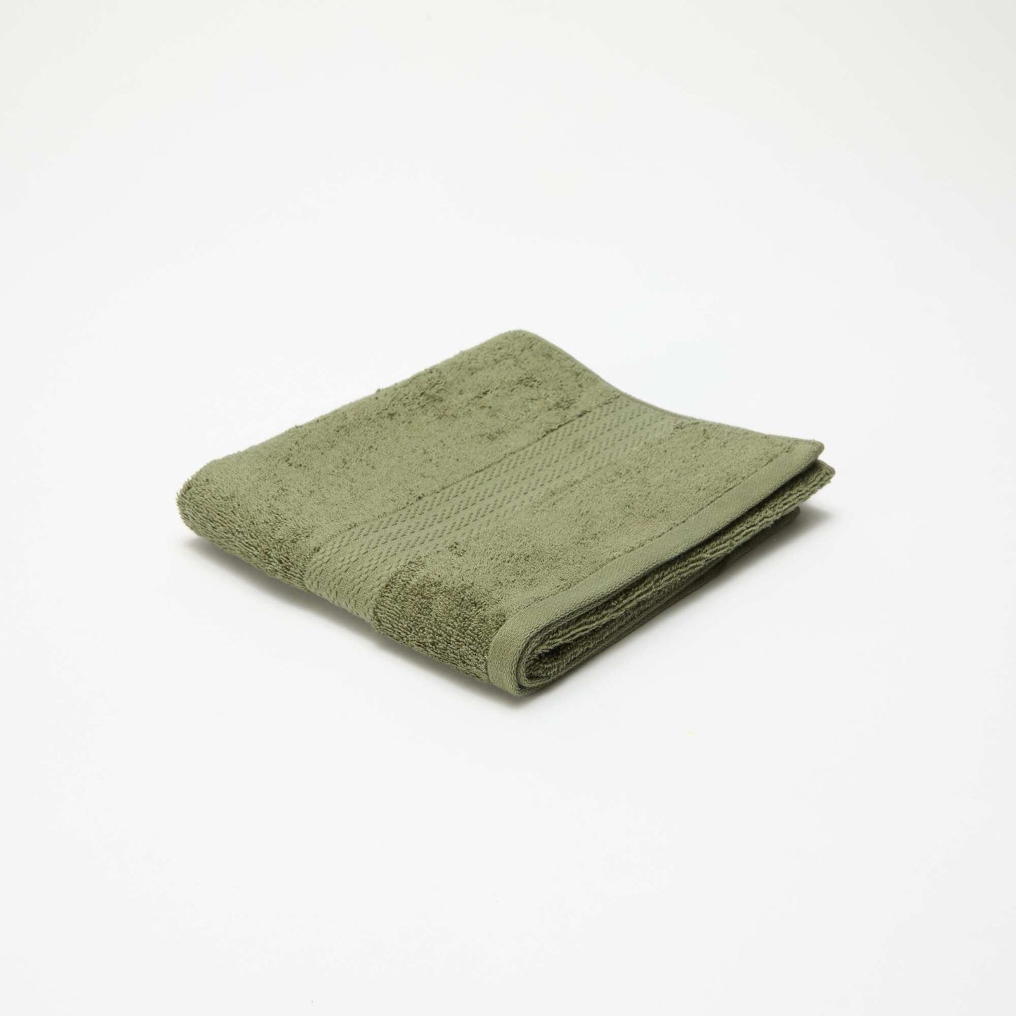 Serviette de bain 50x90 cm VERT