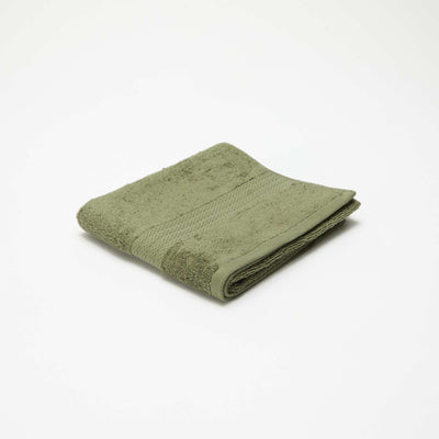 Serviette de bain 50x90 cm VERT