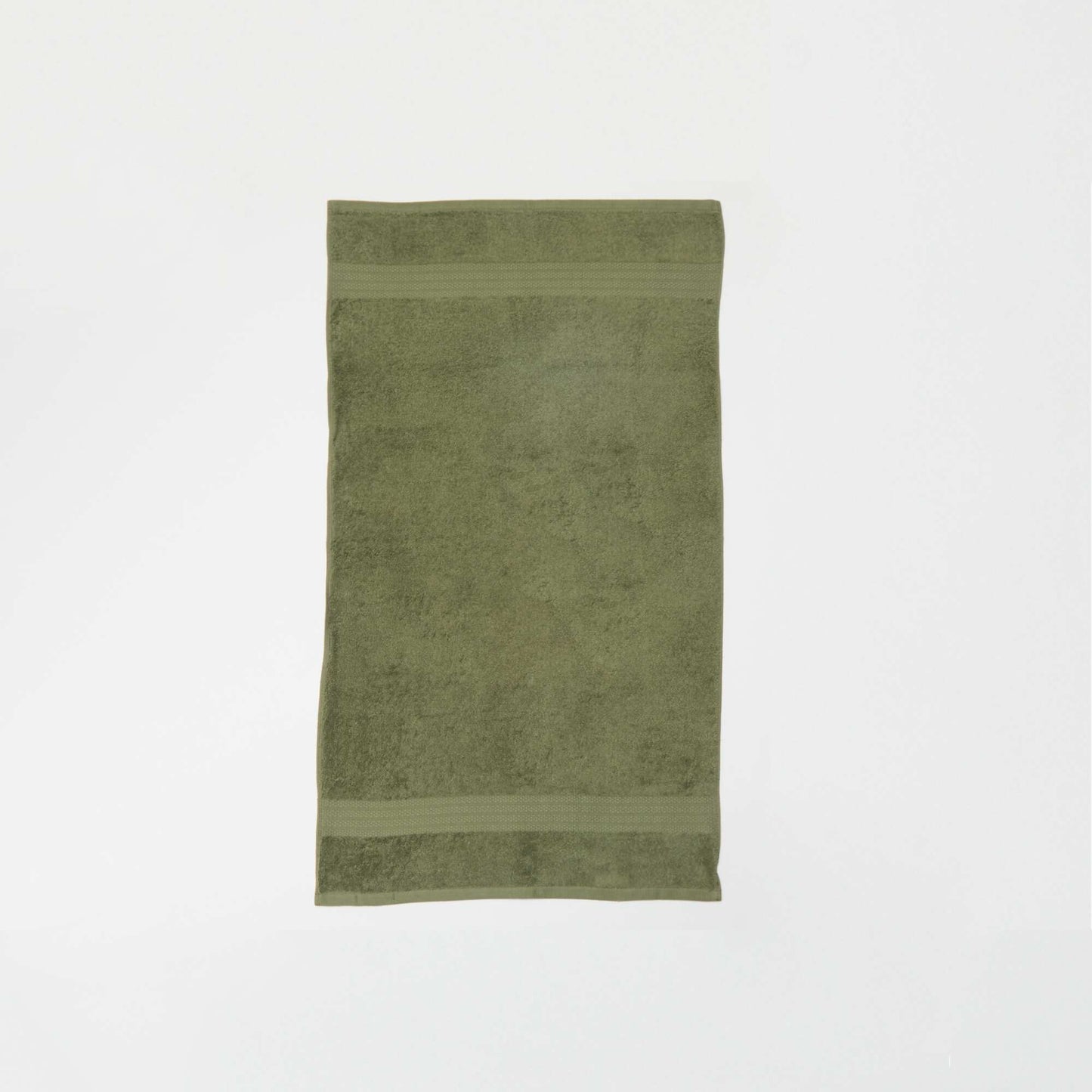 Serviette de bain 50x90 cm VERT