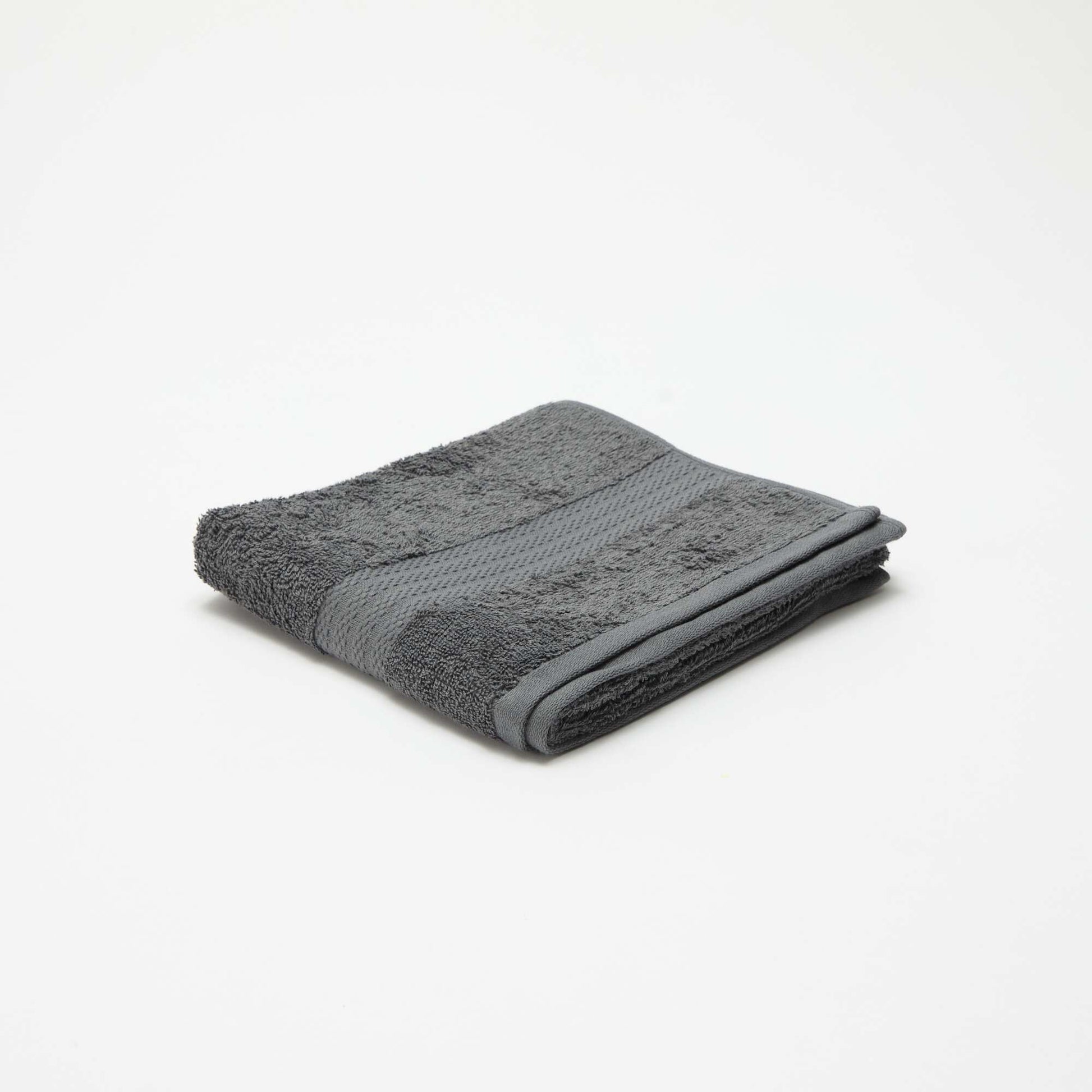Serviette de bain 50x90 cm GRIS
