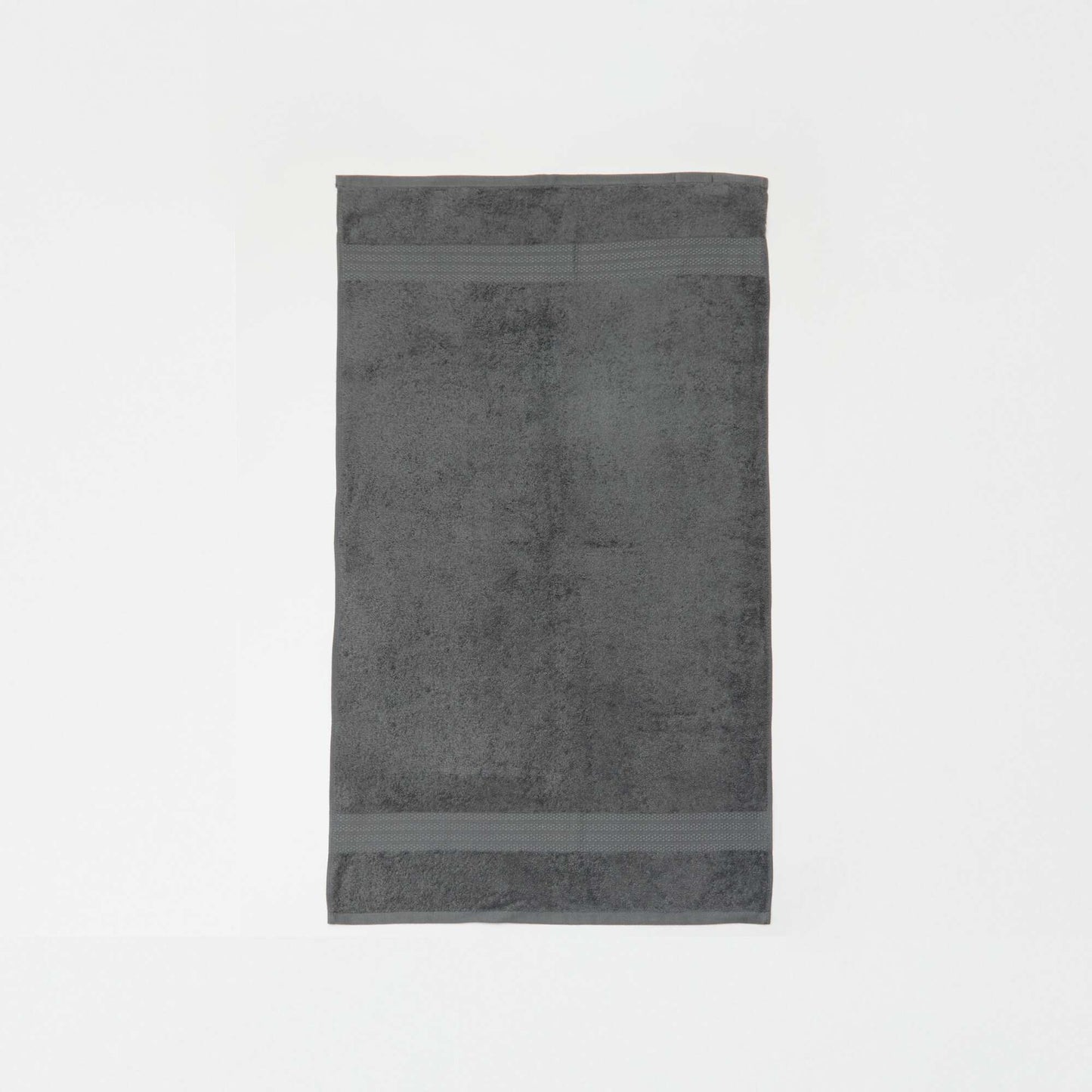 Serviette de bain 50x90 cm GRIS