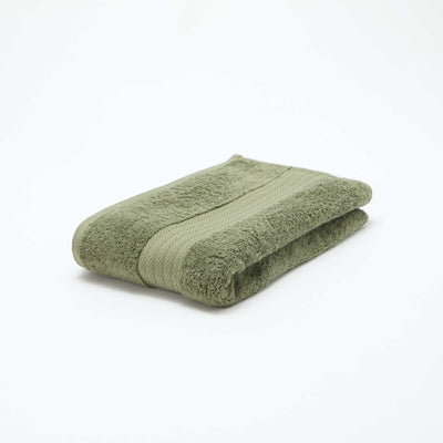 Serviette de bain (70x130 cm) - Kiabi Home VERT