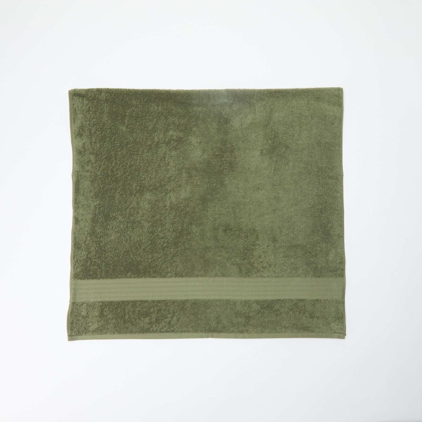 Serviette de bain (70x130 cm) - Kiabi Home VERT