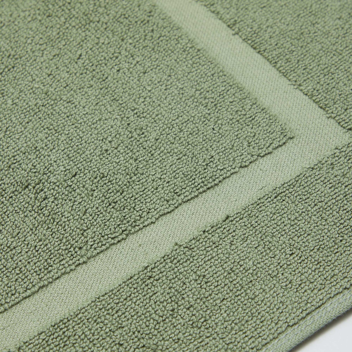Tapis de bain 80 x 50 cm VERT