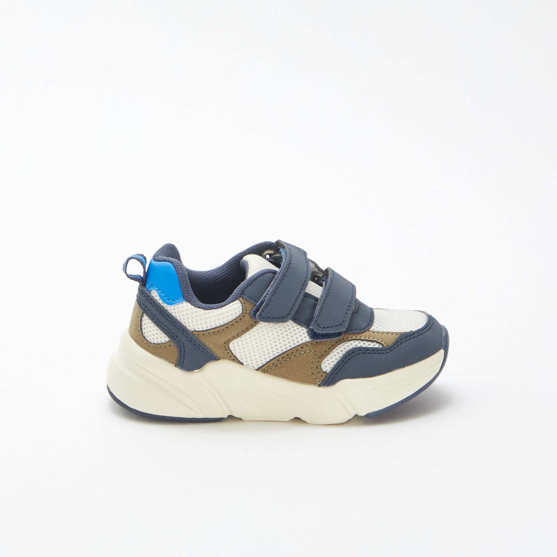 Baskets running en mesh BLEU