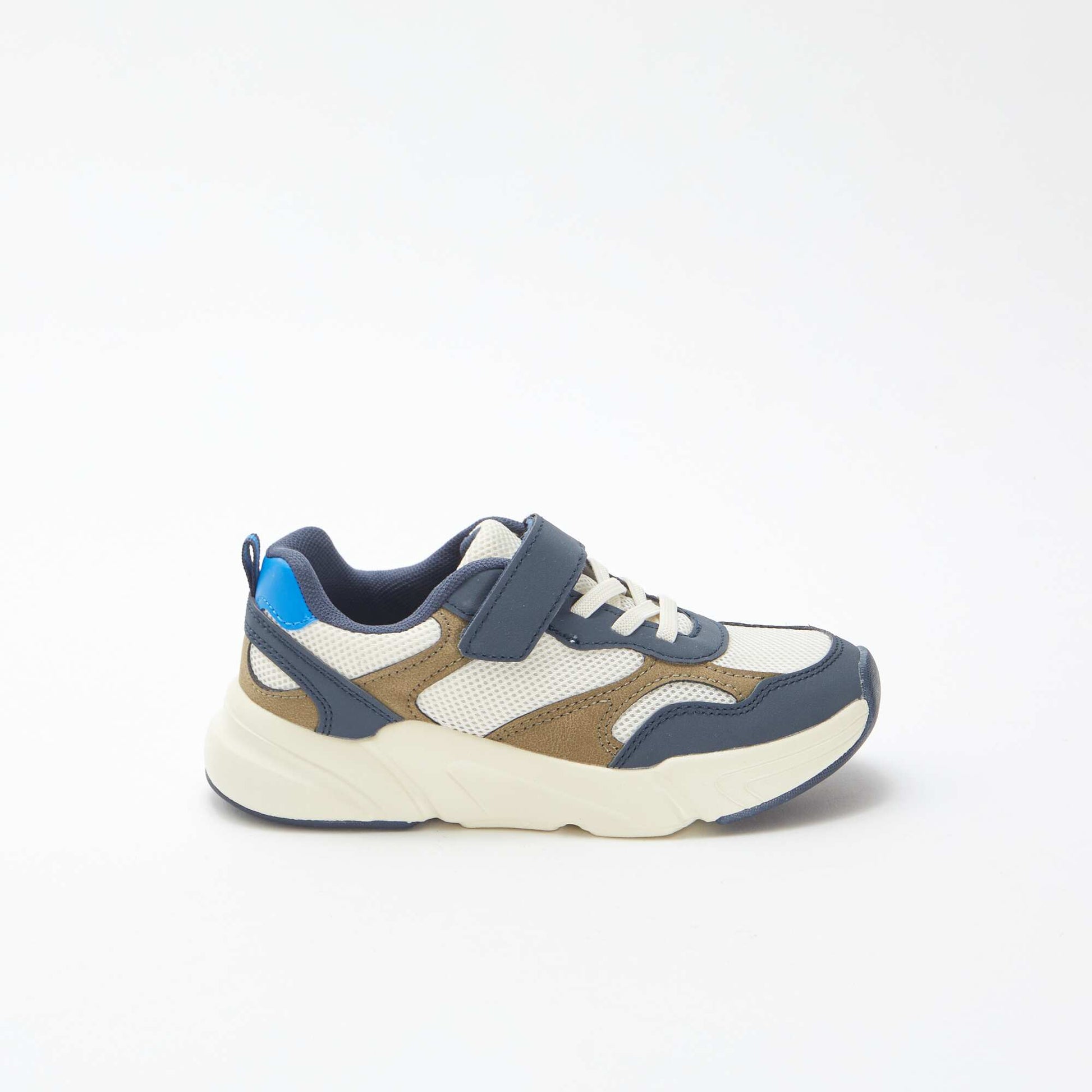 Baskets running en mesh BLEU