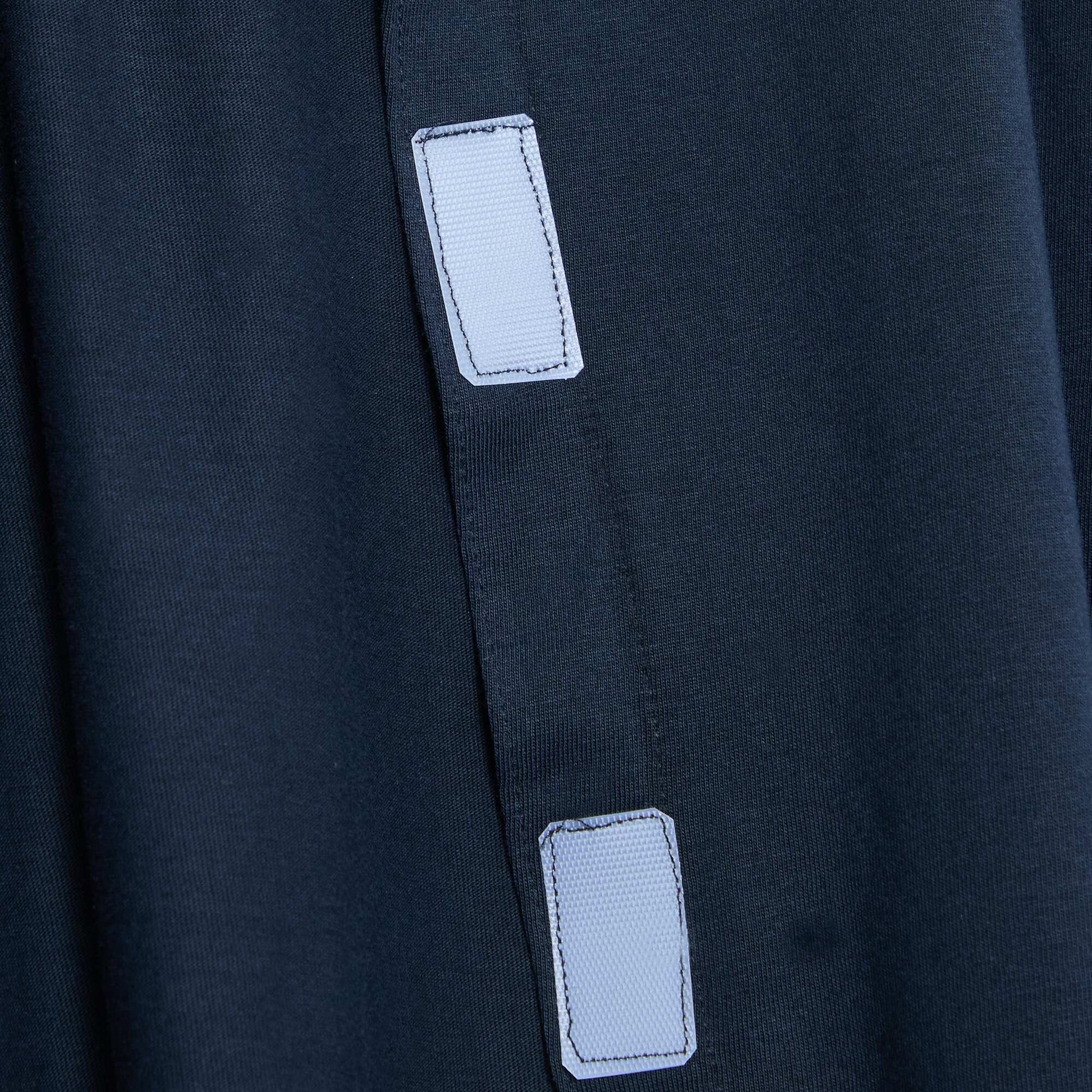 Polo manches longues - So Easy BLEU