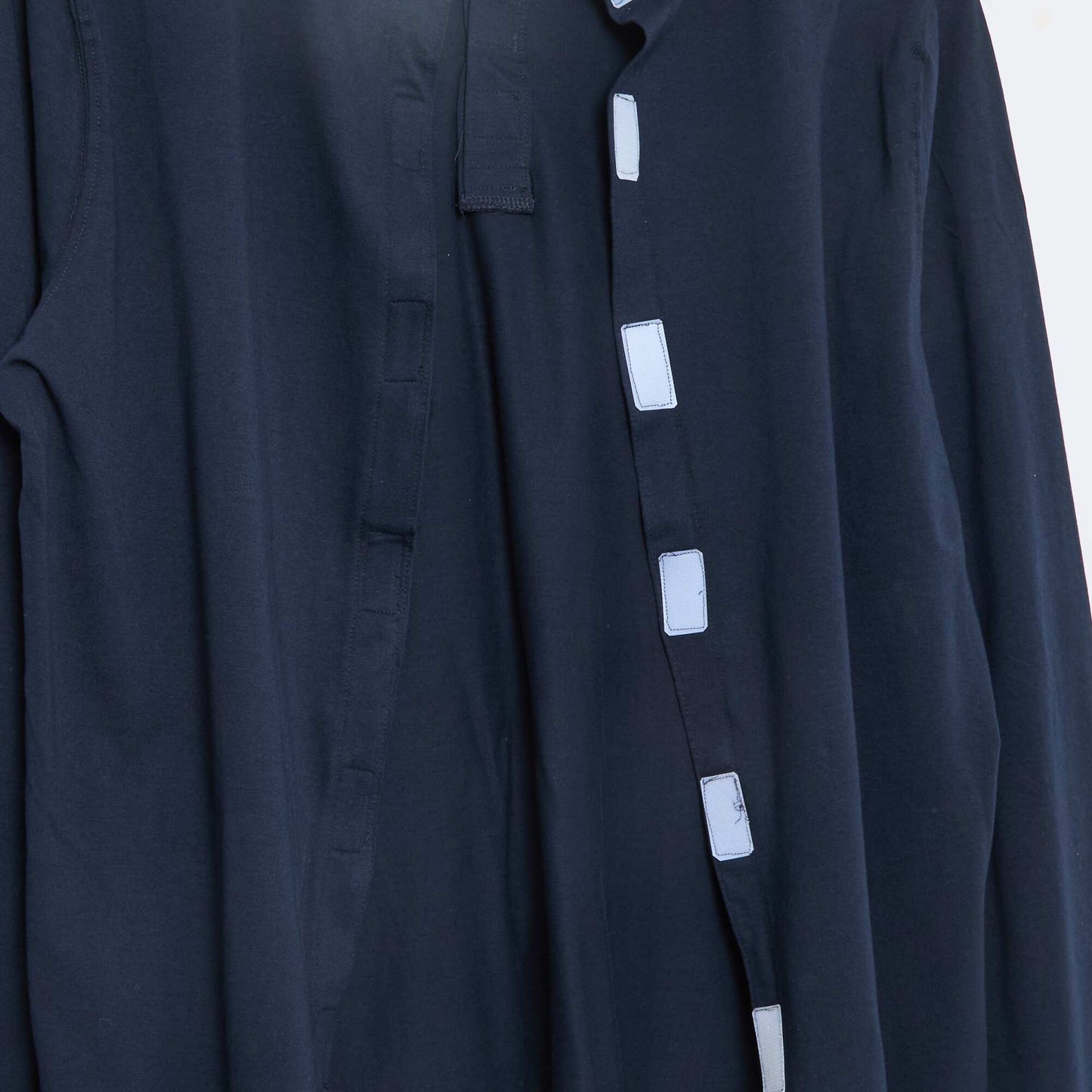 Polo manches longues - So Easy BLEU