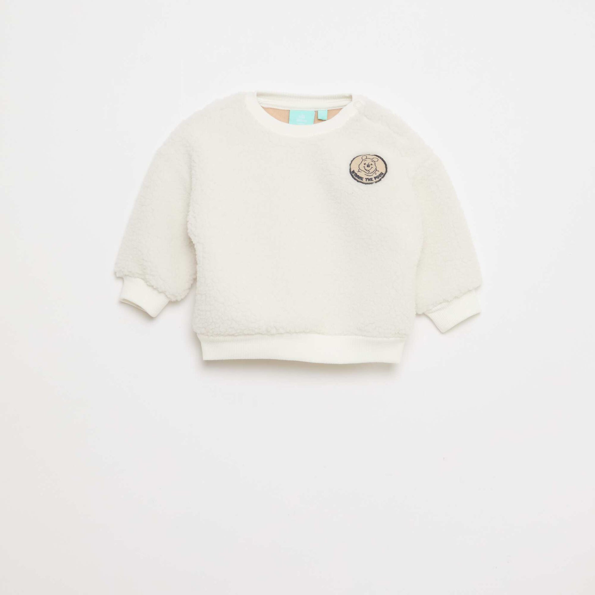 Ensemble sweat + pantalon 'Winnie' 'Disney'- 2 pièces MARRON