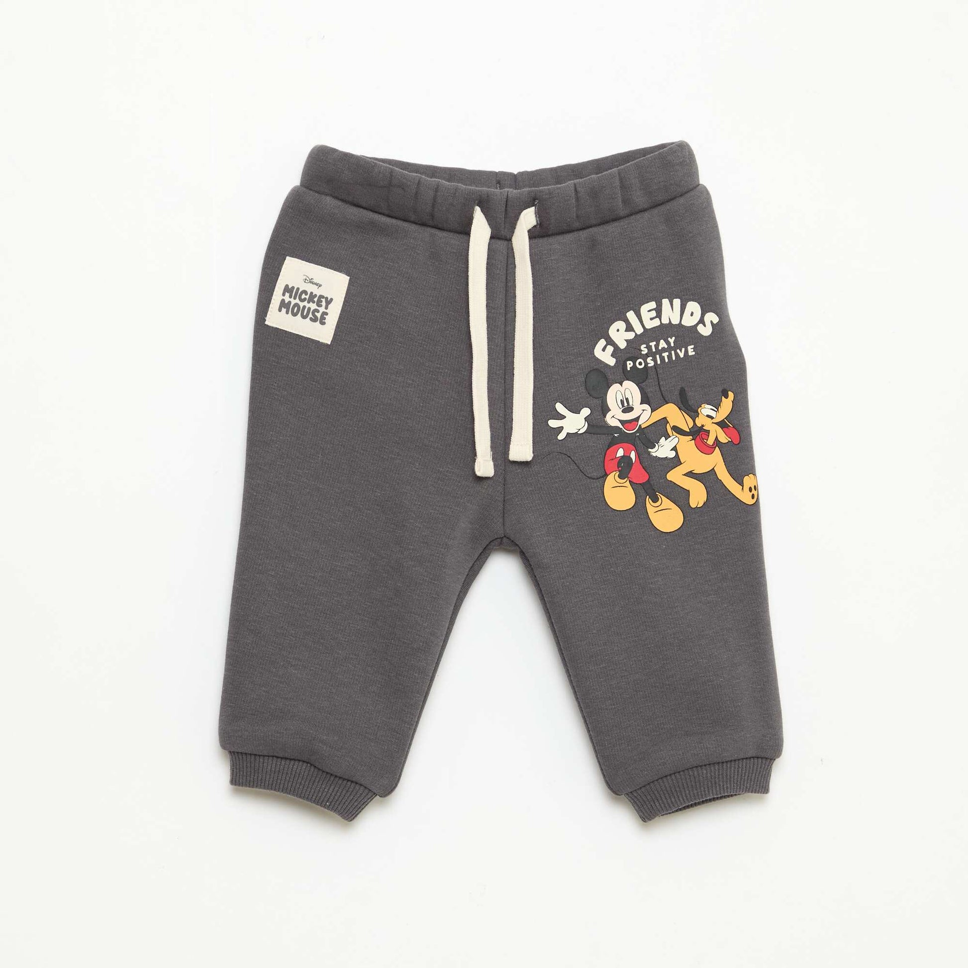 Jogging 'Disney' 'Mickey' uni GRIS