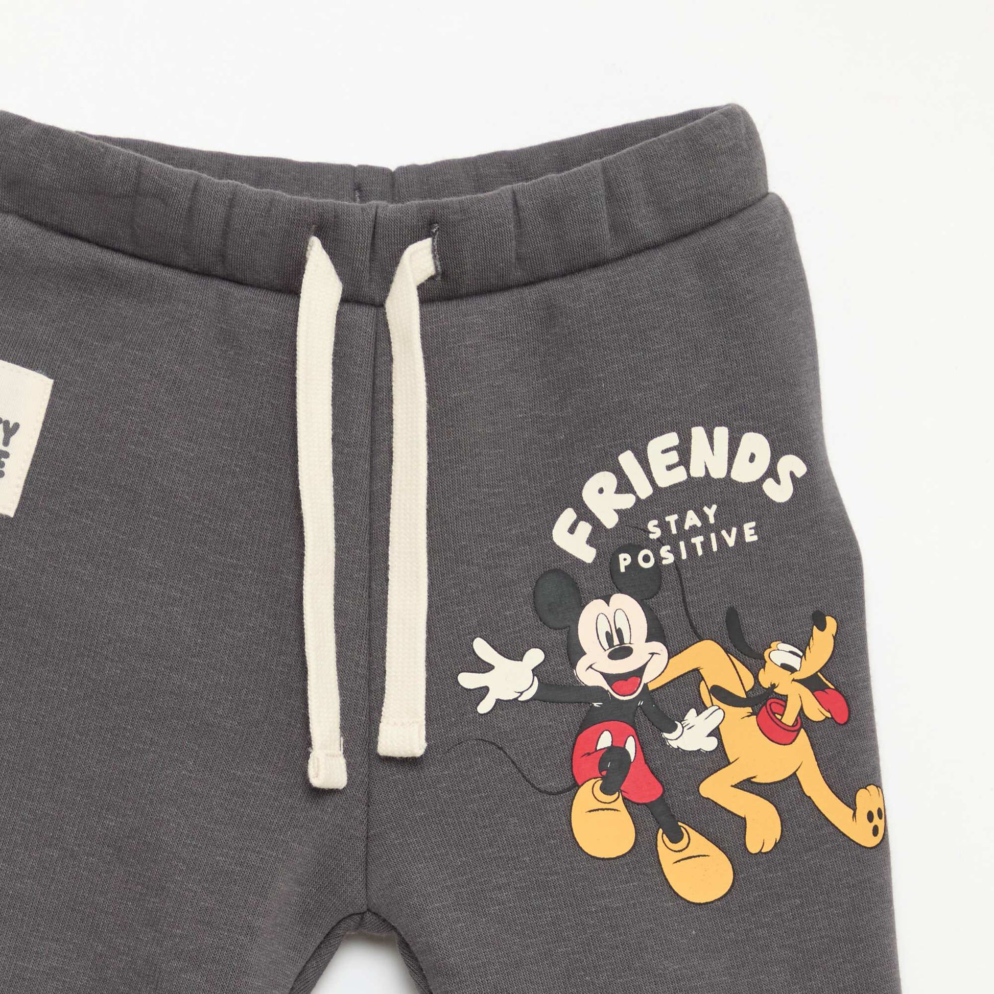 Jogging 'Disney' 'Mickey' uni GRIS