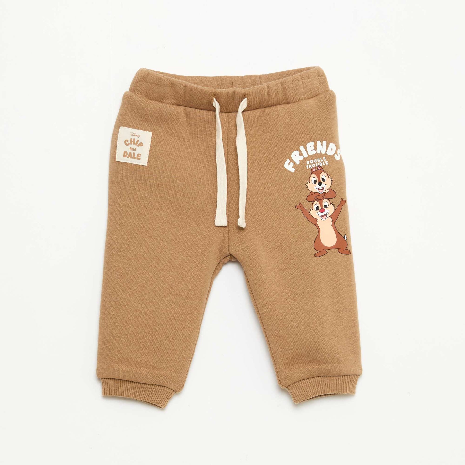 Jogging 'Disney' 'Tic&tac' uni BEIGE