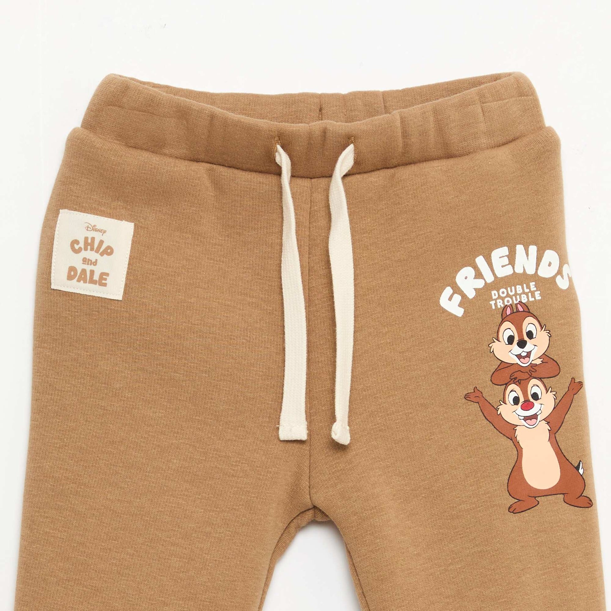 Jogging 'Disney' 'Tic&tac' uni BEIGE