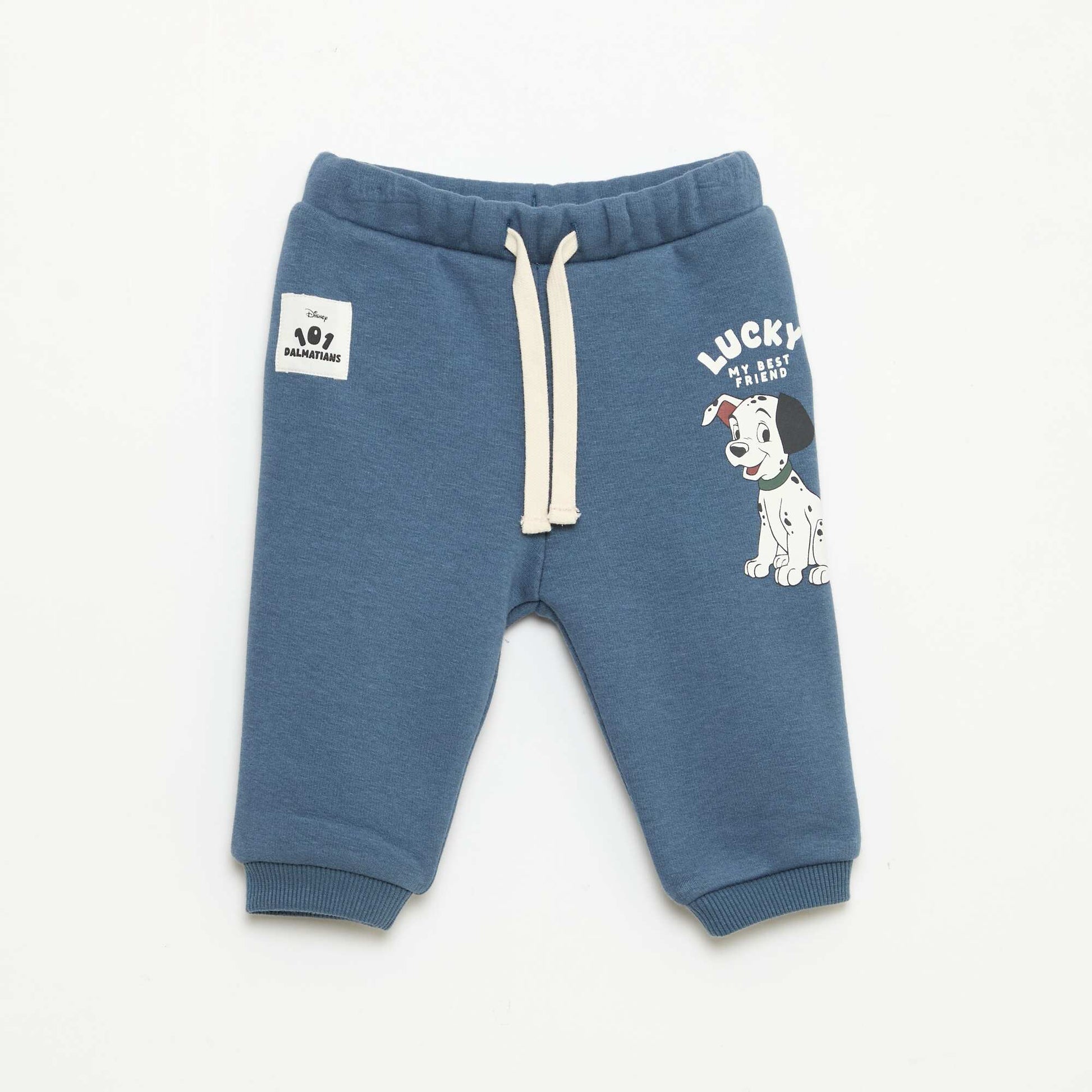 Jogging 'Disney' 'Dalmatien' uni BLEU