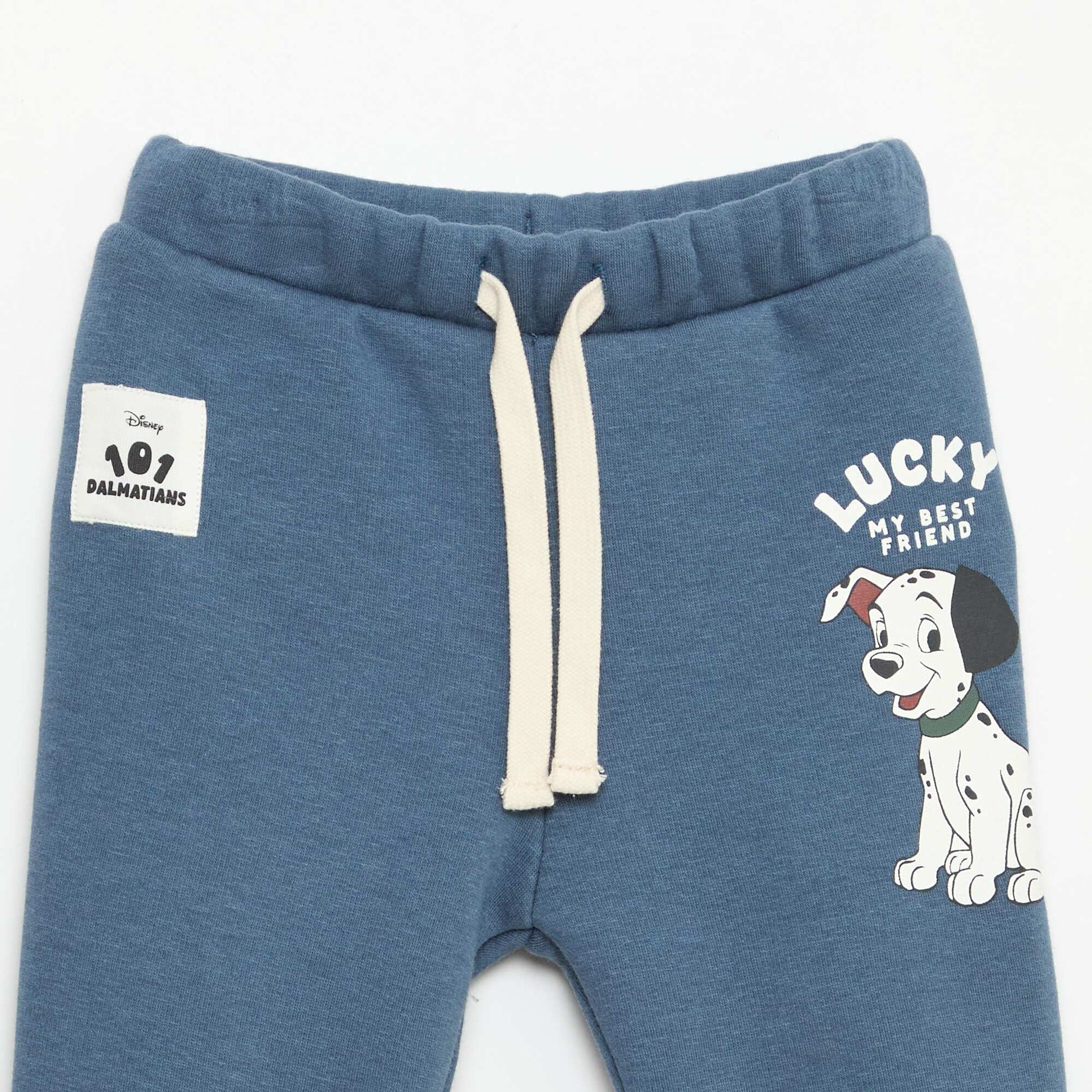 Jogging 'Disney' 'Dalmatien' uni BLEU