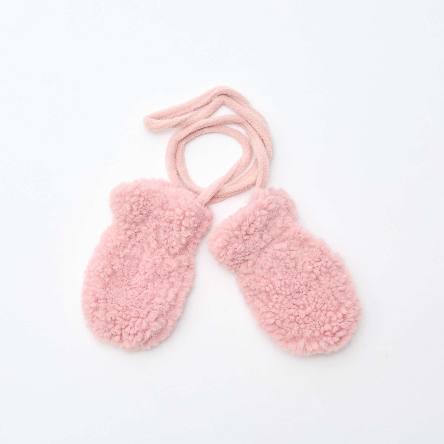 Lot bonnet + gant + snood 'Minnie' 'Disney' ROSE