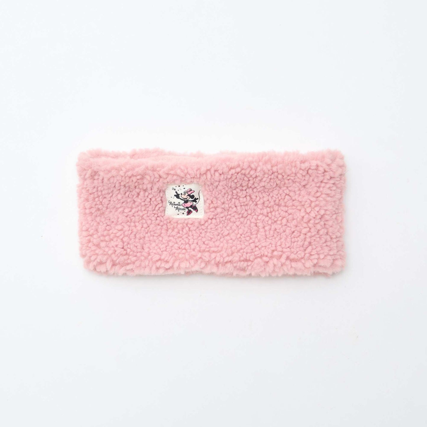 Lot bonnet + gant + snood 'Minnie' 'Disney' ROSE