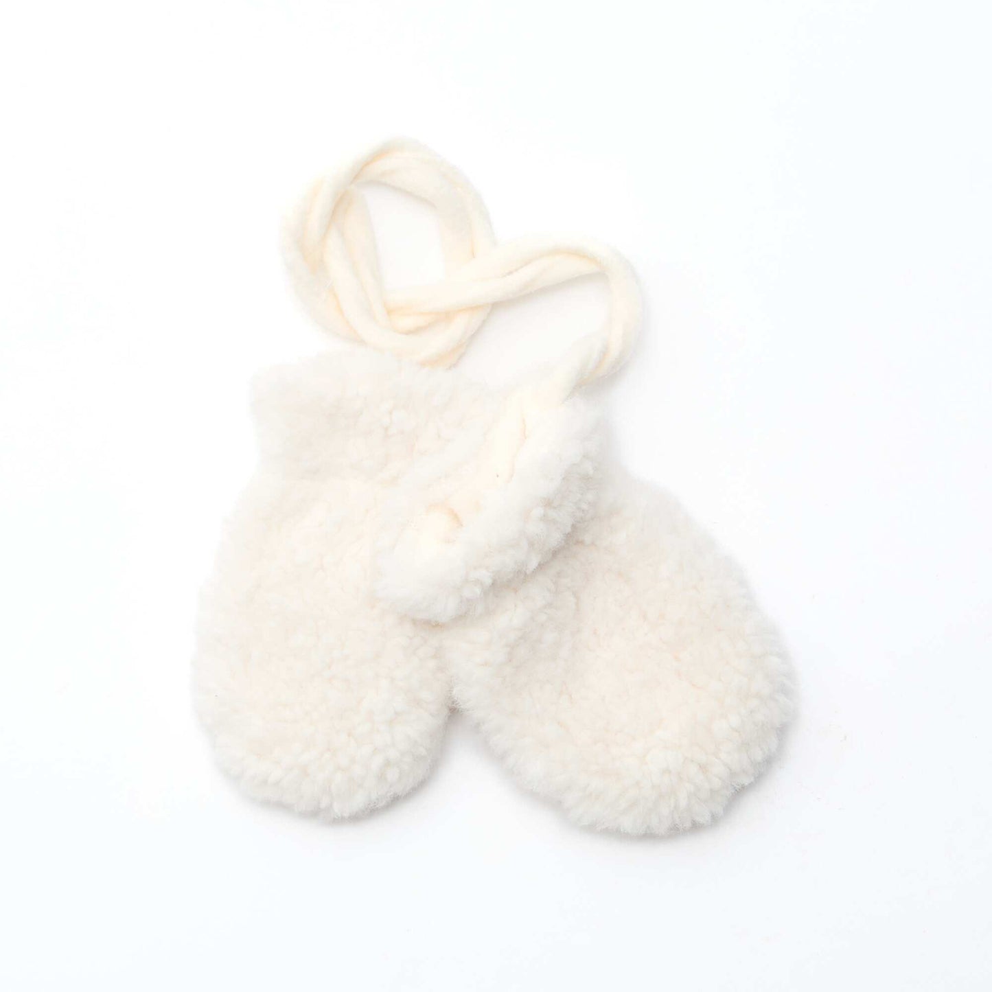 Lot bonnet + gant + snood 'Minnie' 'Disney' BEIGE