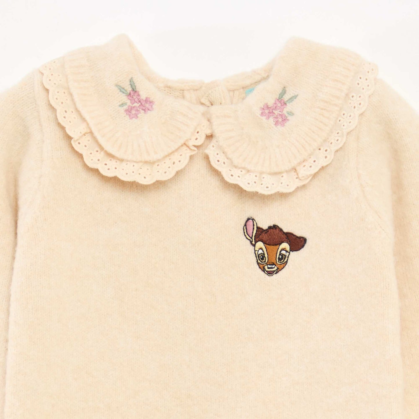 Ensemble pull + legging 'Disney' 'Bambie' BEIGE