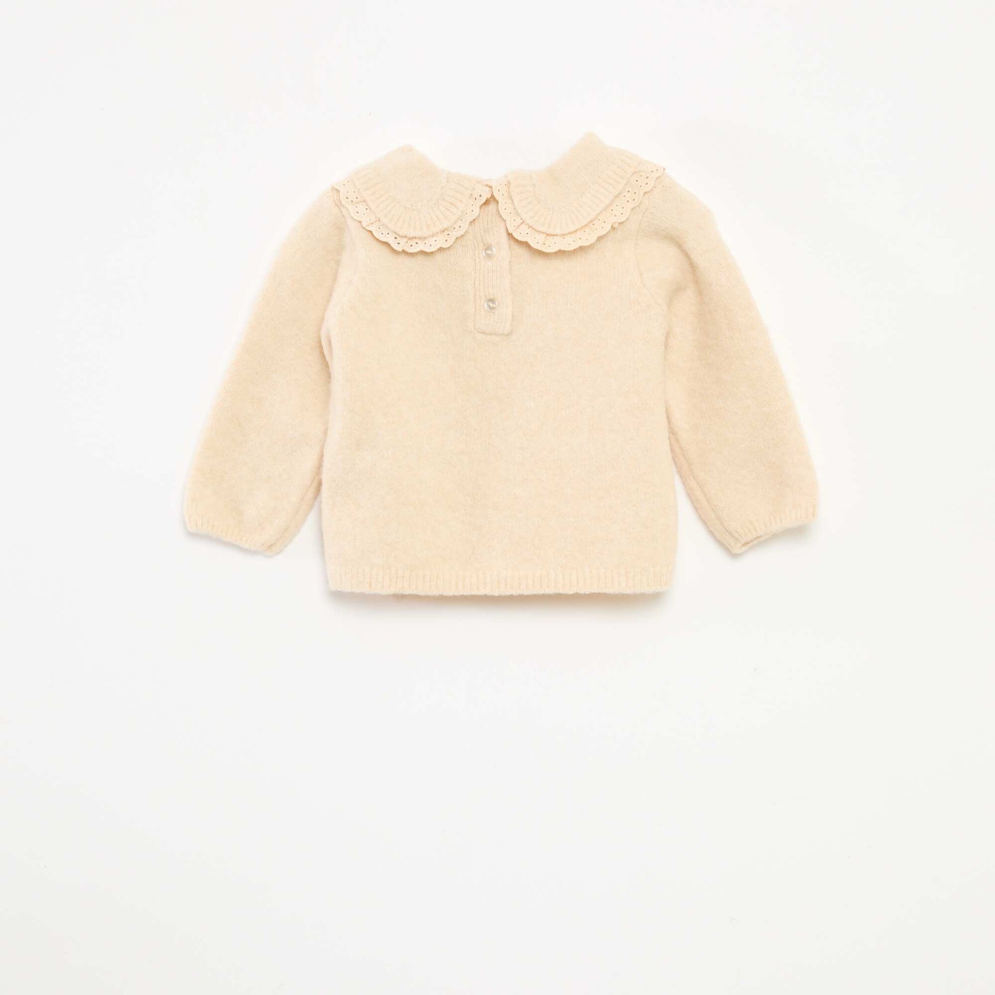 Ensemble pull + legging 'Disney' 'Bambie' BEIGE