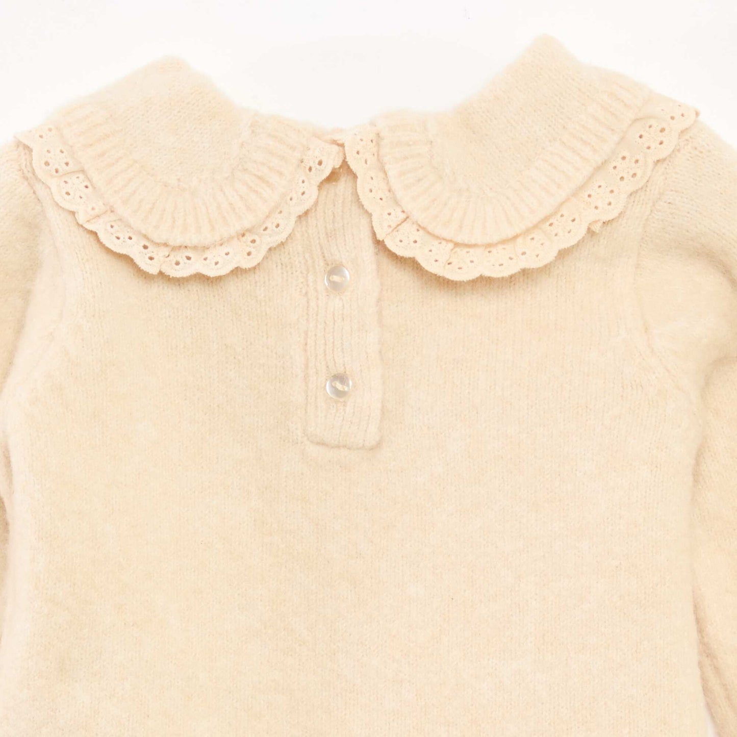 Ensemble pull + legging 'Disney' 'Bambie' BEIGE