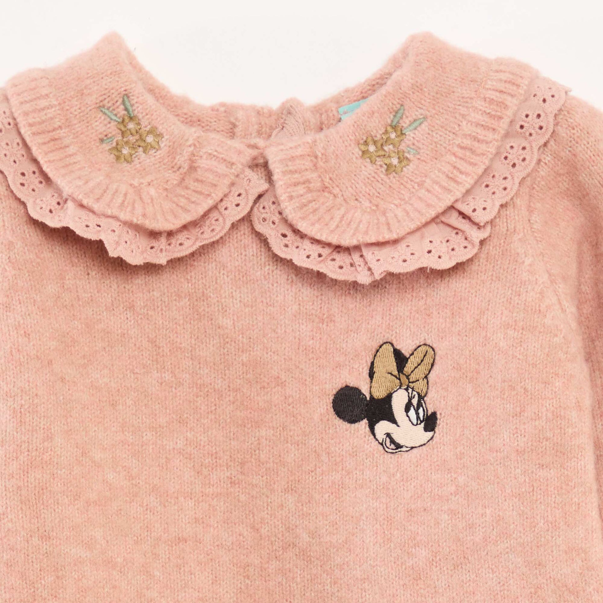 Ensemble pull + legging 'Disney' 'Minnie' ROSE