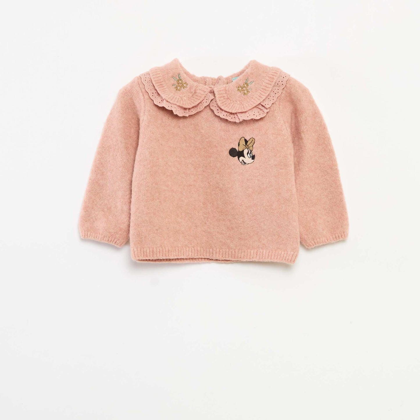 Ensemble pull + legging 'Disney' 'Minnie' ROSE