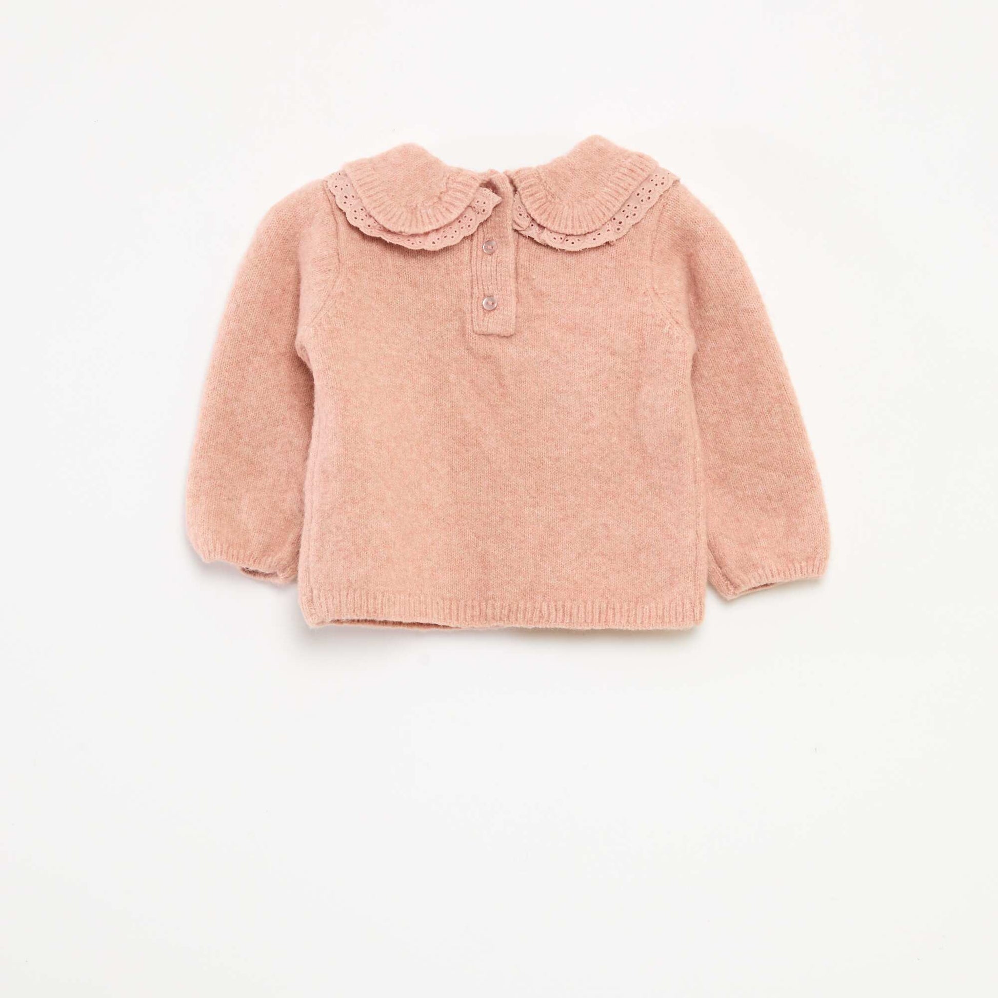 Ensemble pull + legging 'Disney' 'Minnie' ROSE