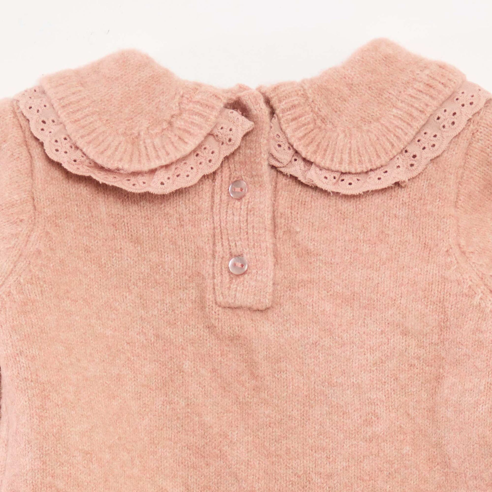 Ensemble pull + legging 'Disney' 'Minnie' ROSE