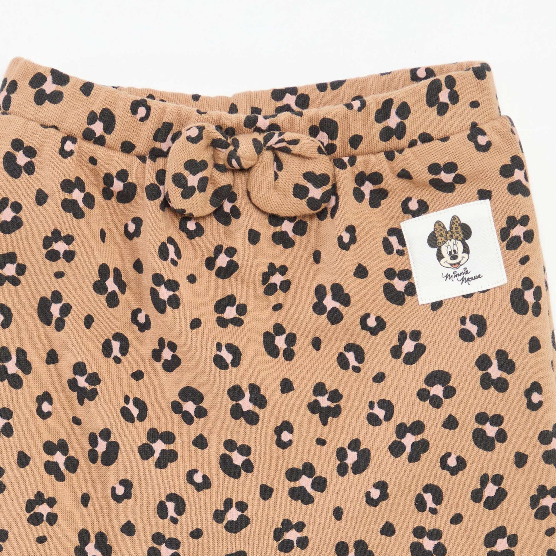 Ensemble sweat + legging 'Disney' 'Minnie' ROSE