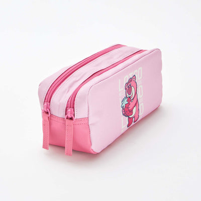 Trousse 'Toy Story' 2 compartiments ROSE