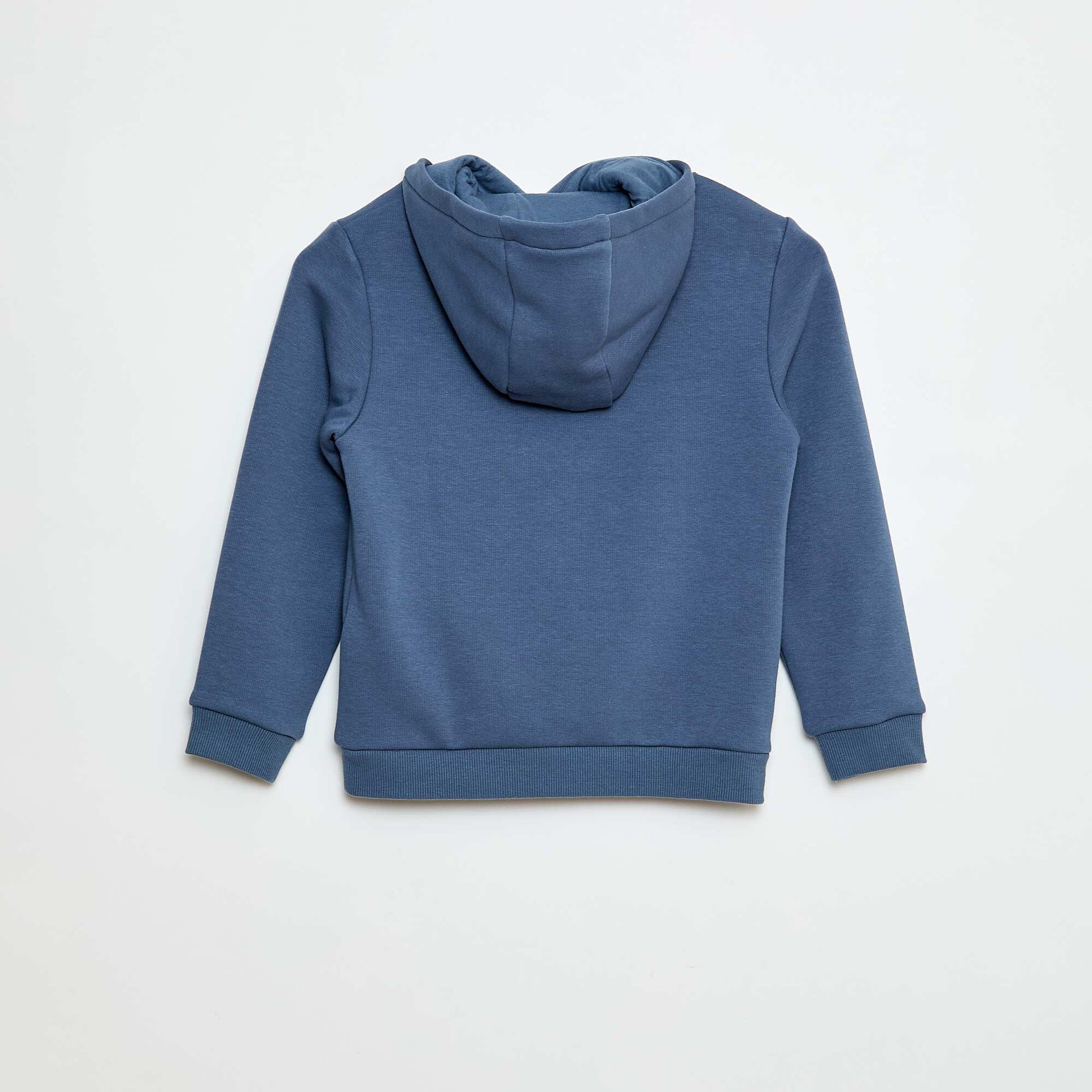 Sweat à capuche 'Stitch' de 'Disney' BLEU