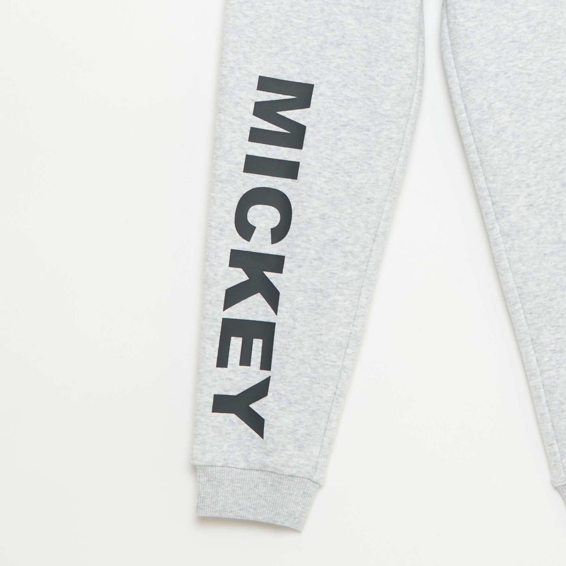 Pantalon de jogging 'Mickey' 'Disney' GRIS