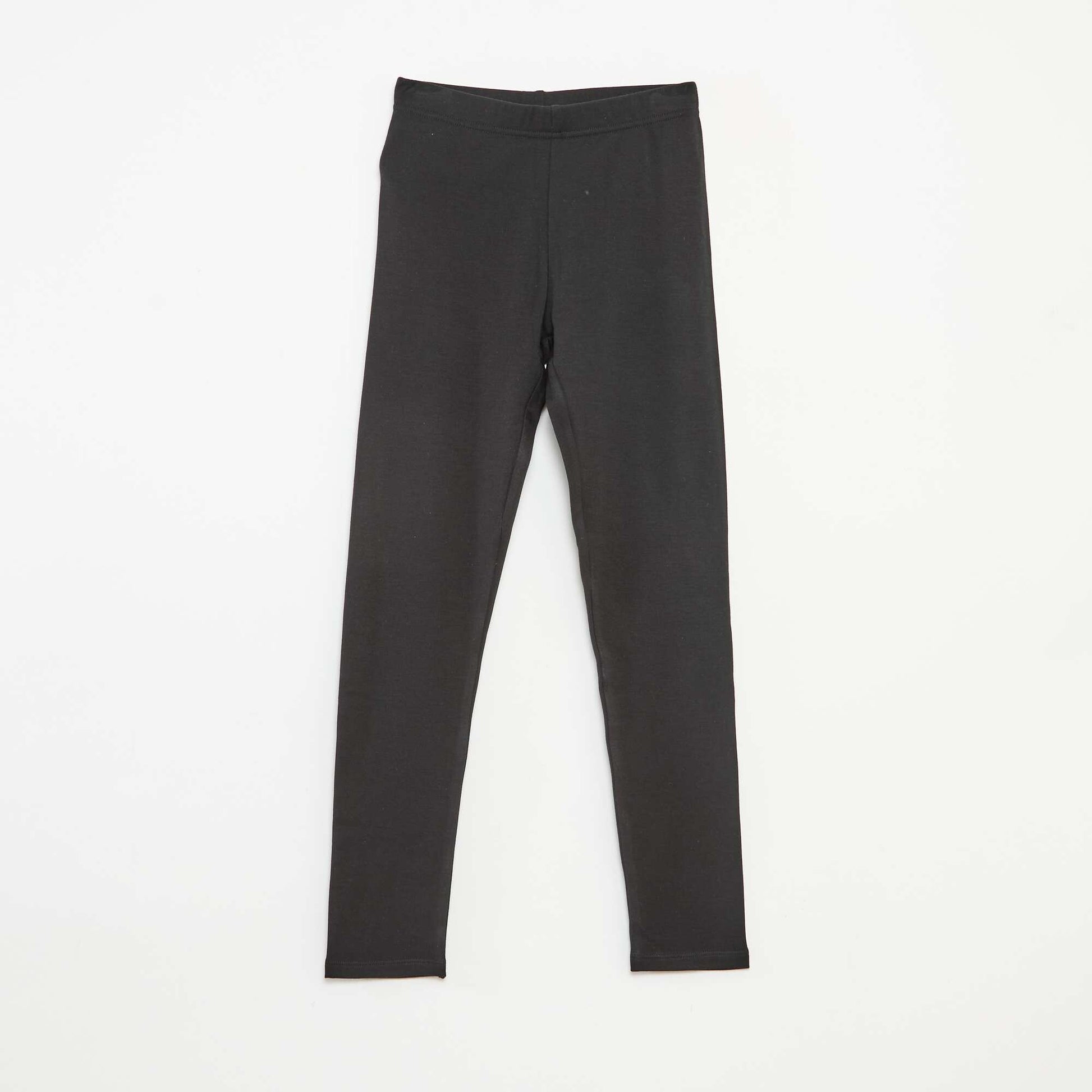 Lot de 2 leggings thermo NOIR