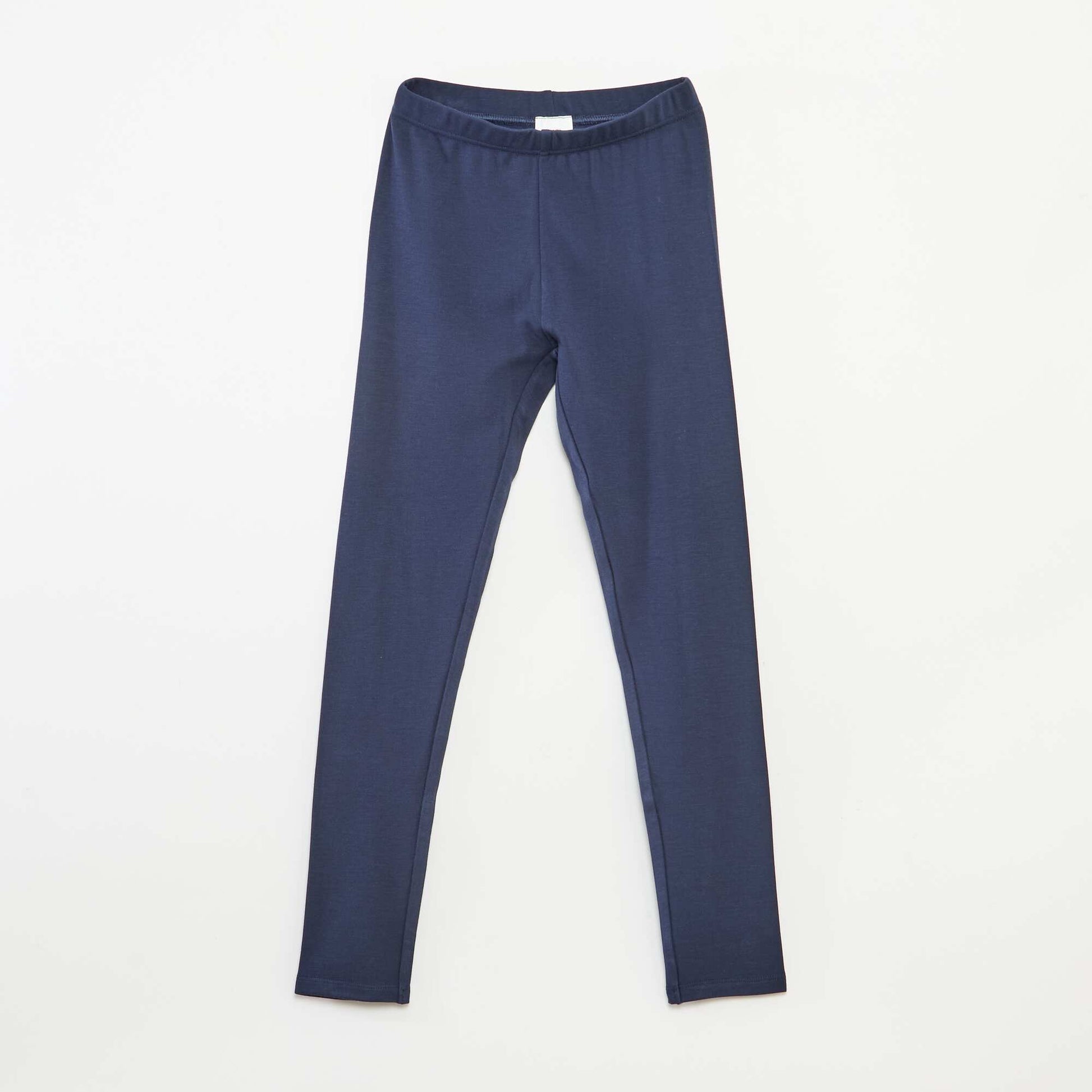 Lot de 2 leggings thermo BLEU