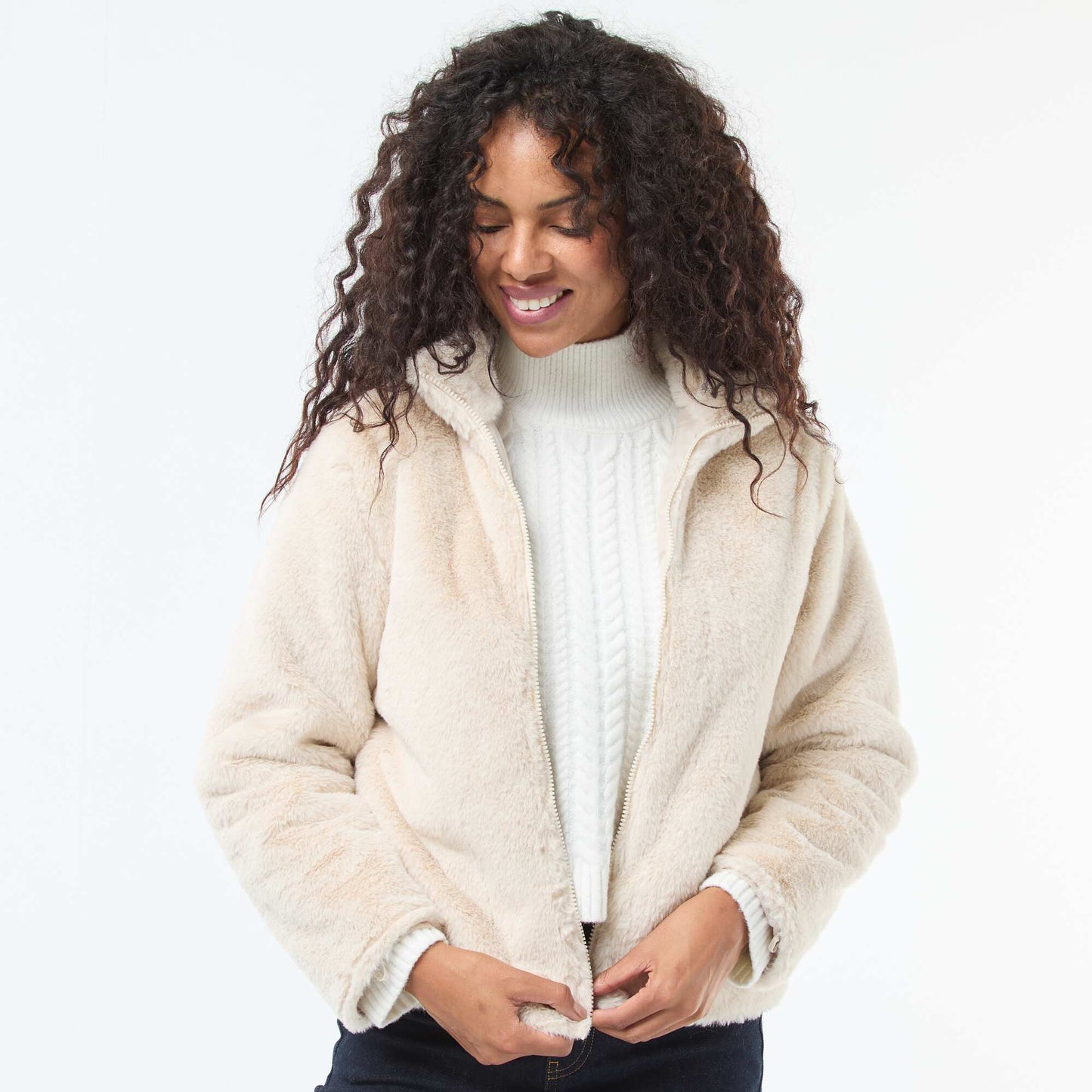 Parka 3-en-1 déperlante avec doublure chaude amovible VERT