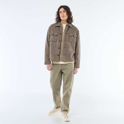Pantalon style carpenter KAKI