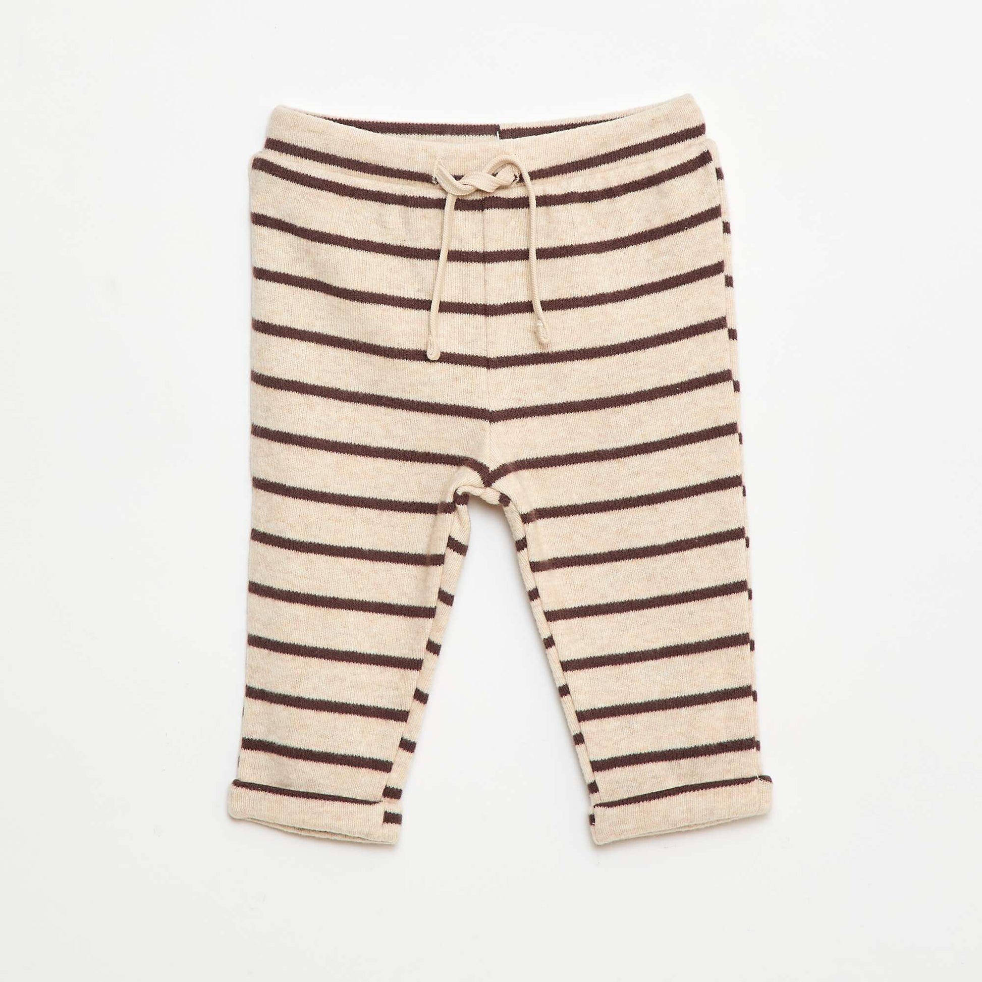 Ensemble sweat + legging animé BEIGE