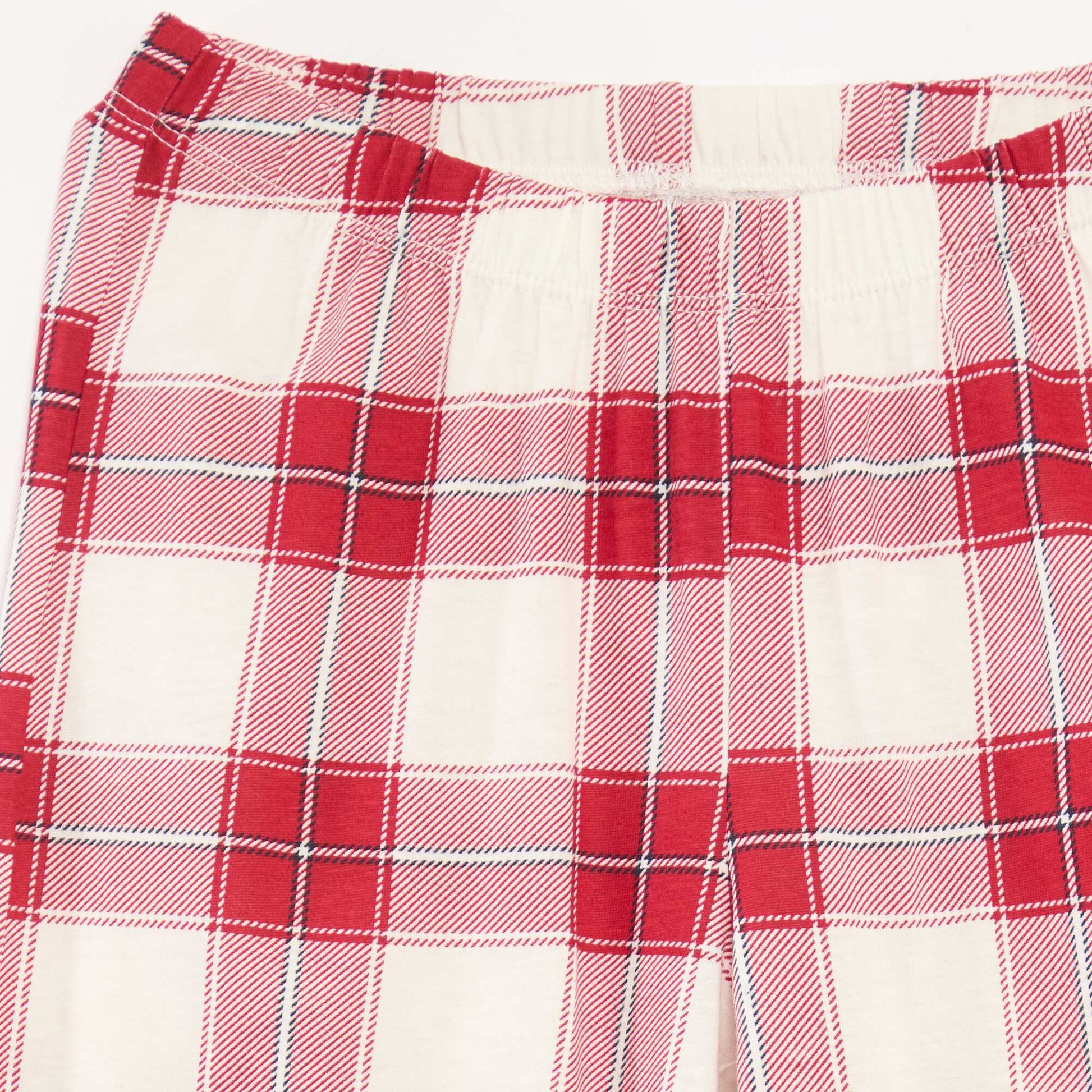Ensemble de pyjama Noël 'Disney' 'Minnie' en jersey coton ROUGE