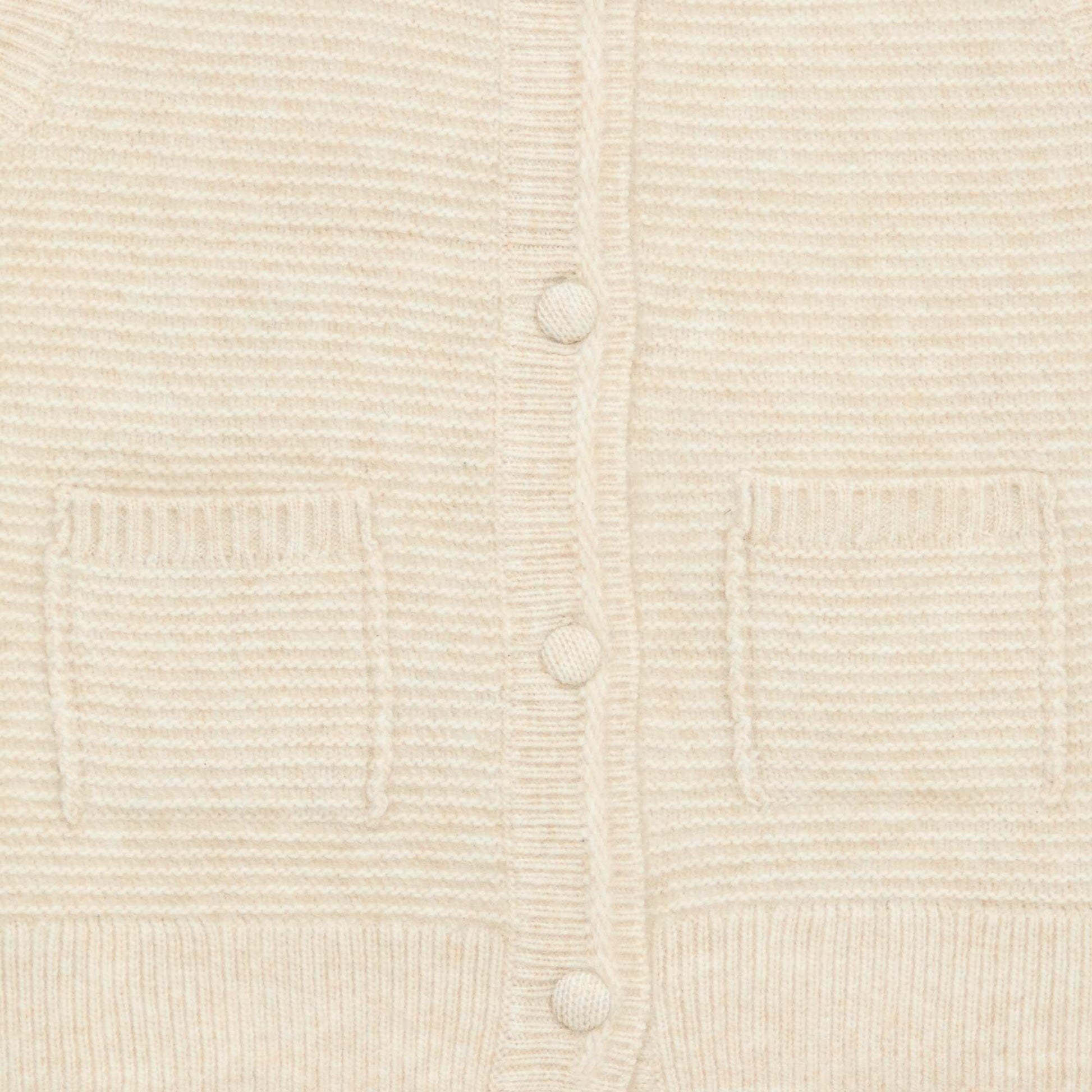 Gilet sans manches BEIGE