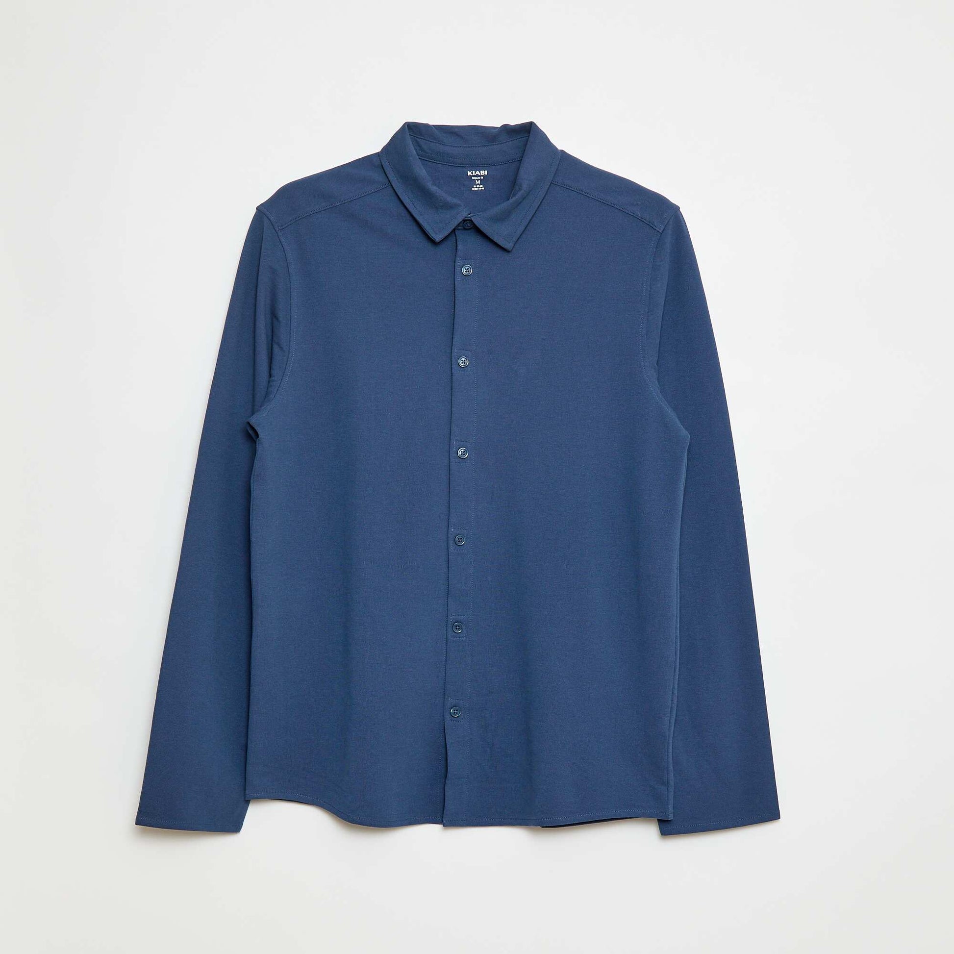 Chemise droite - So Easy BLEU