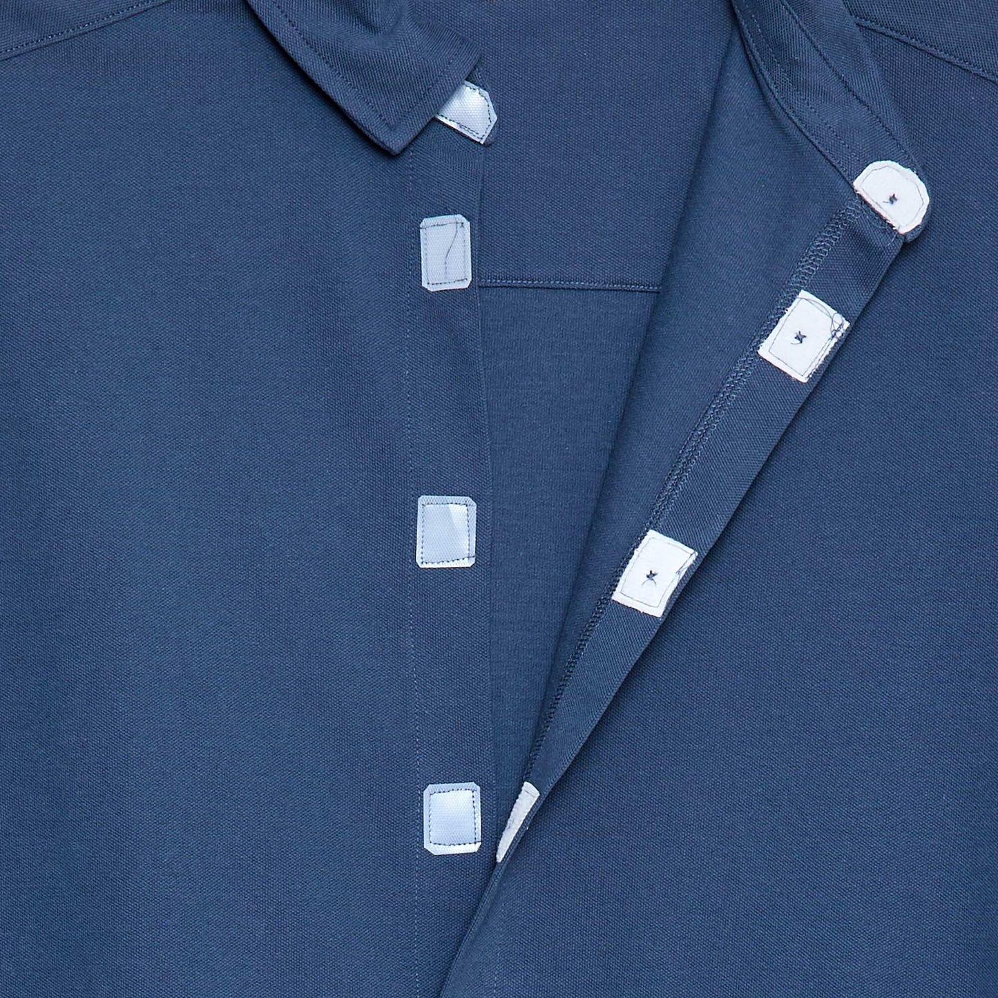 Chemise droite - So Easy BLEU