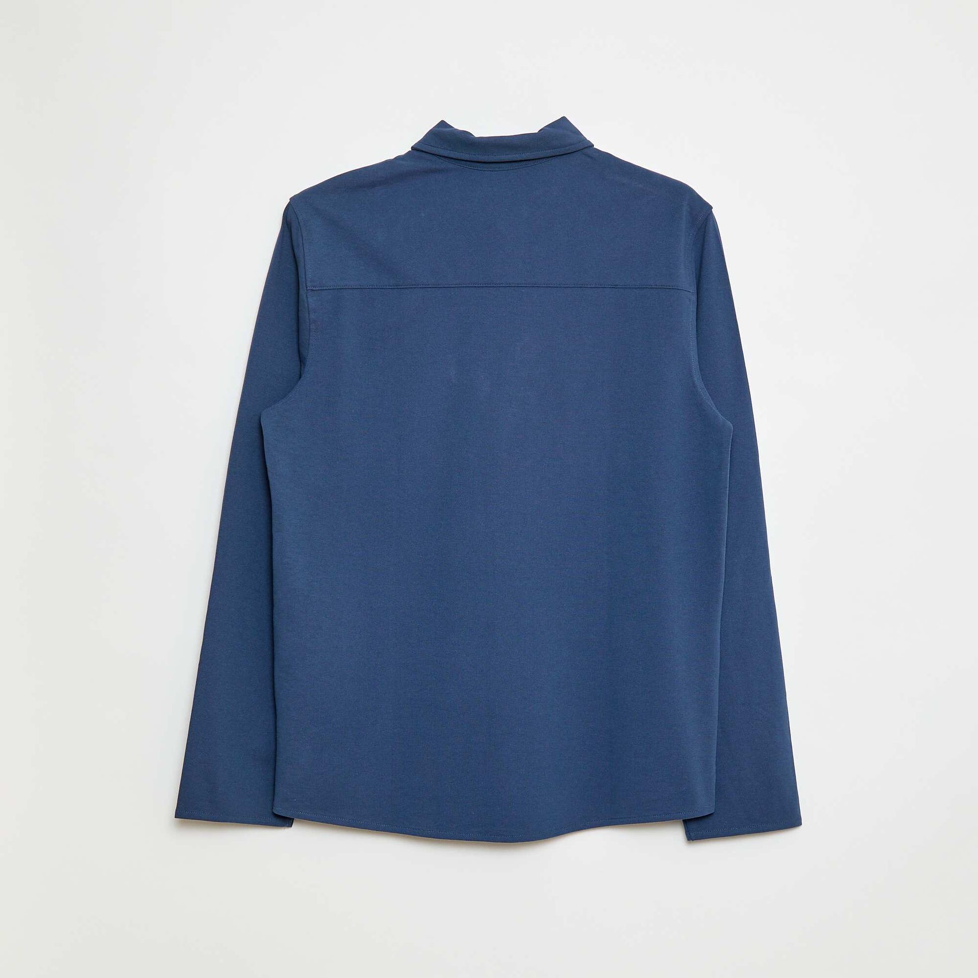 Chemise droite - So Easy BLEU
