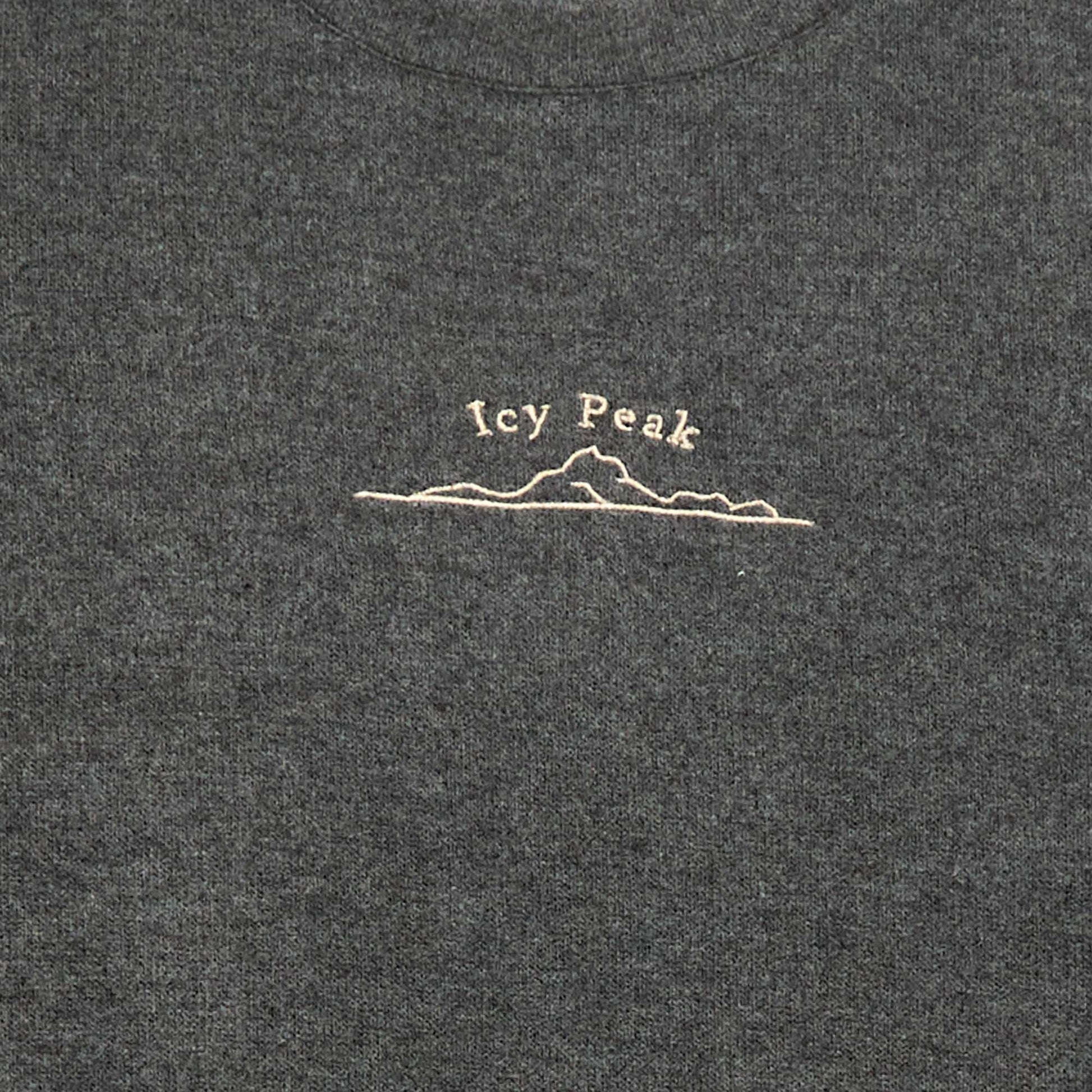 T-shirt loose fit avec animation poitrine GRIS
