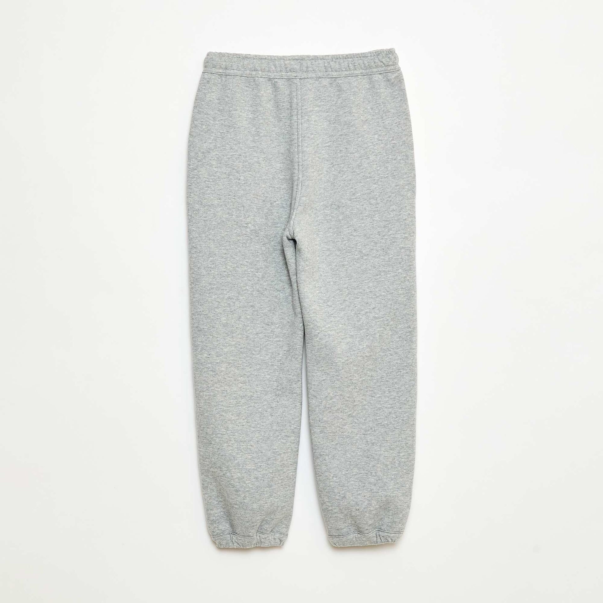 Pantalon de jogging uni avec 2 poches GRIS