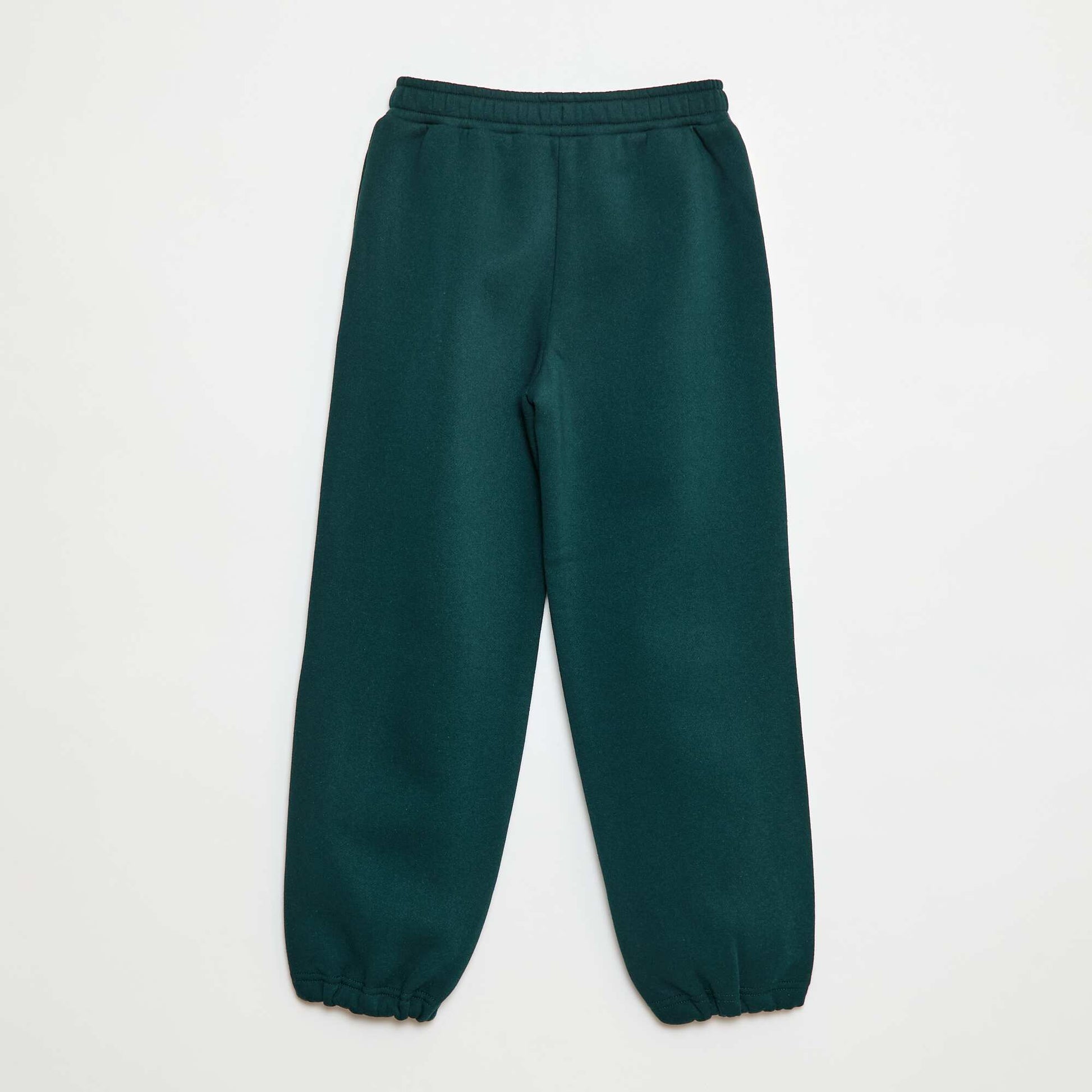 Jogging avec bandes contrastantes VERT