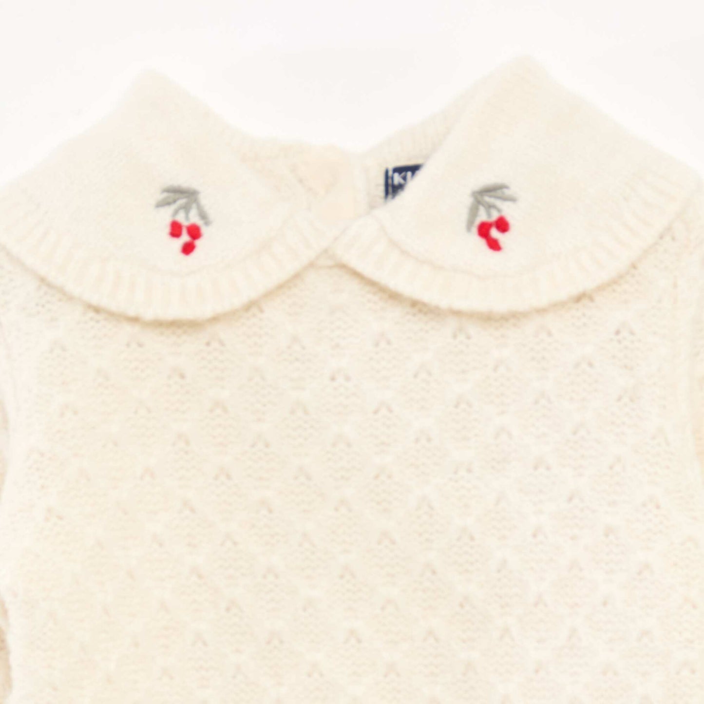 Ensemble tricot pull + legging BEIGE