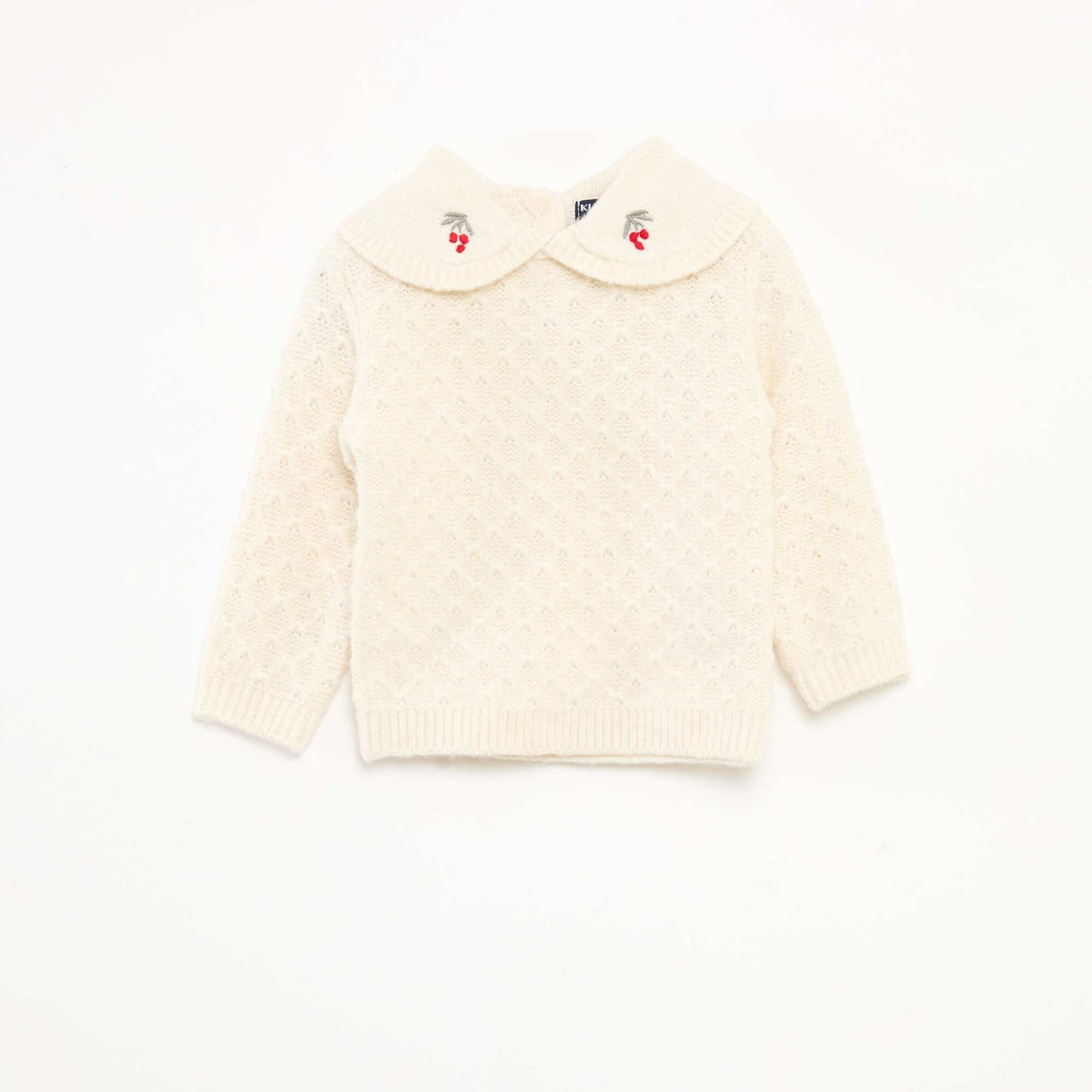 Ensemble tricot pull + legging BEIGE