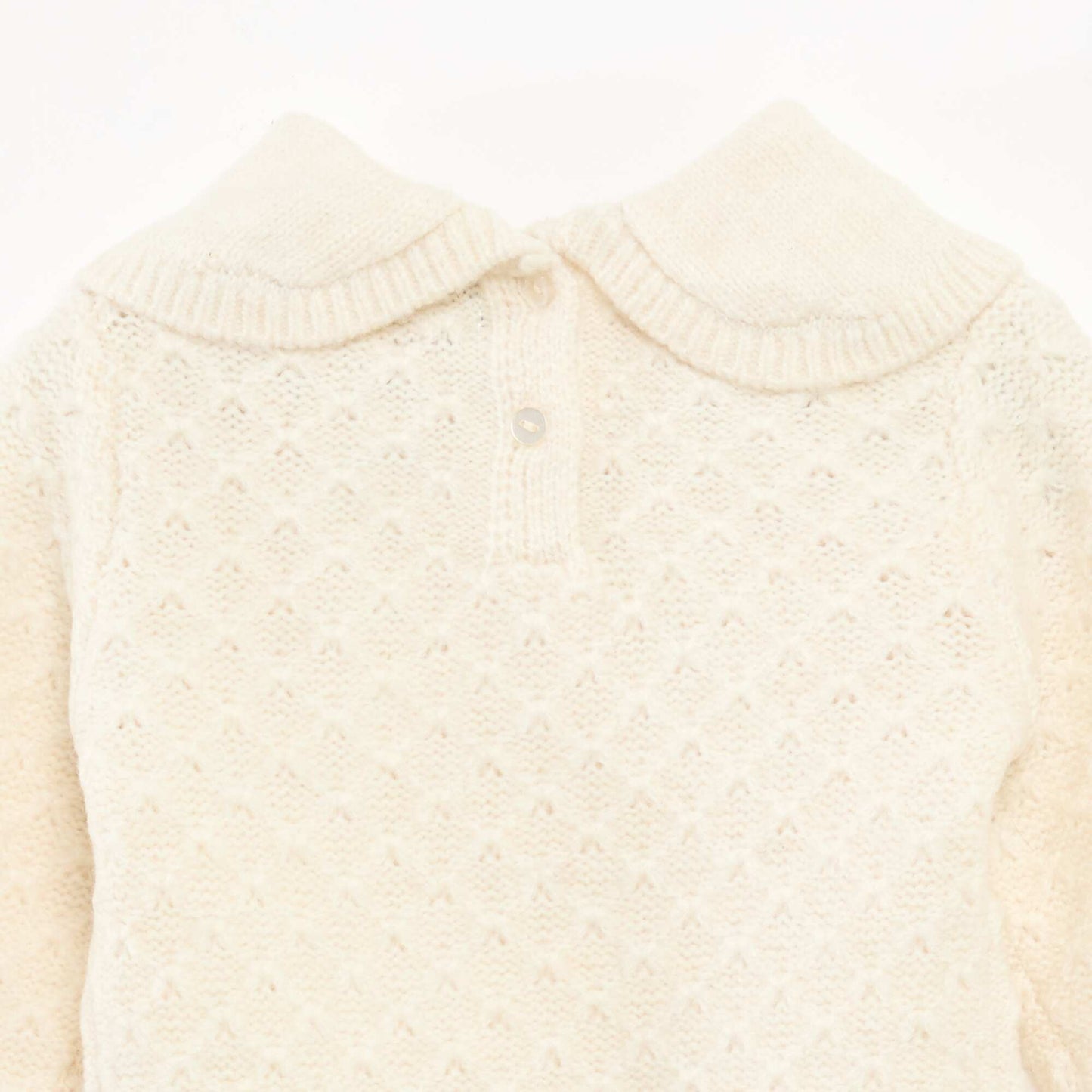 Ensemble tricot pull + legging BEIGE